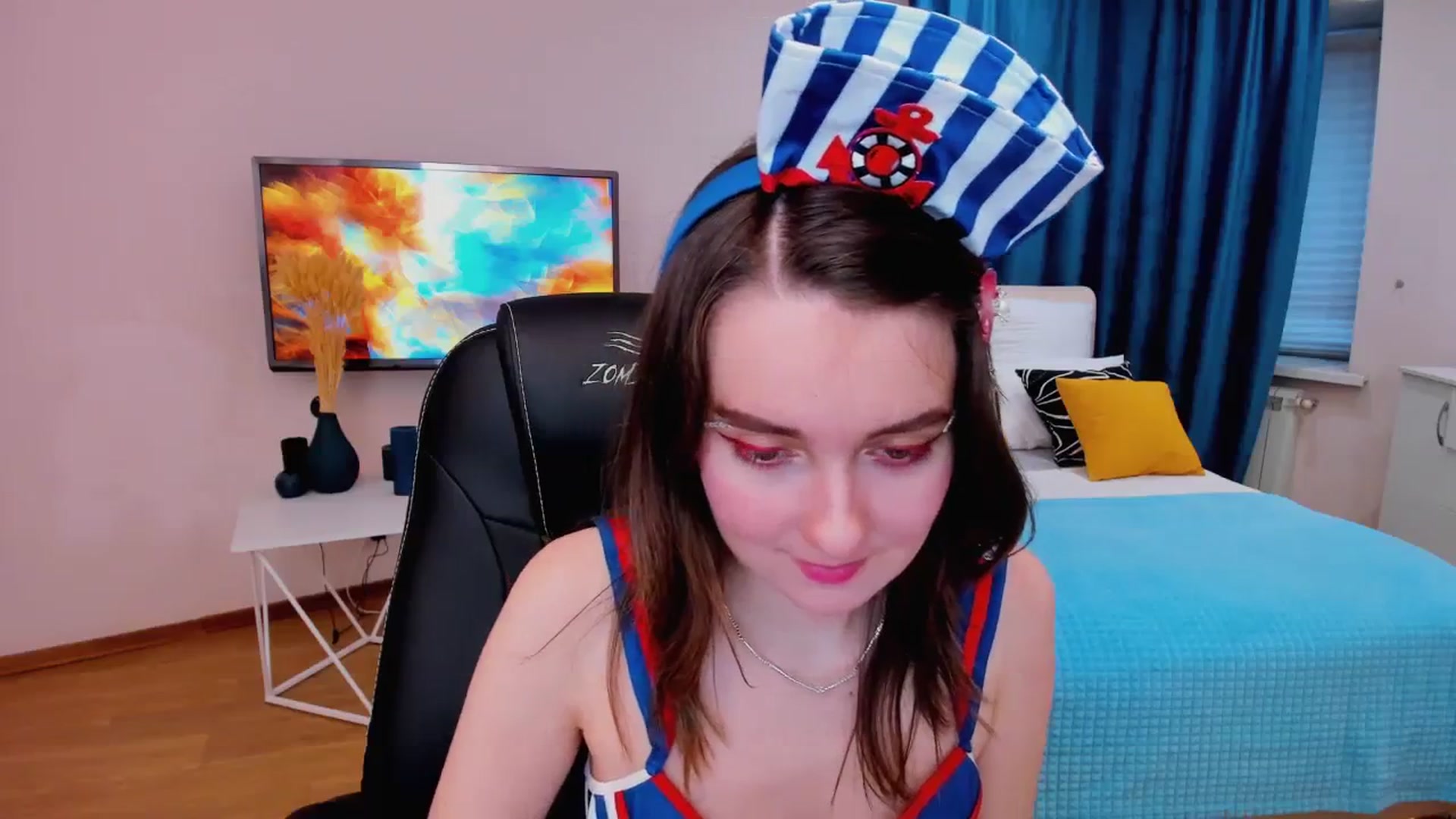 Gallery image thumbnail from Milim_Nava's myfreecams stream on, 11/18/2023, 12:24 image 14 of 20