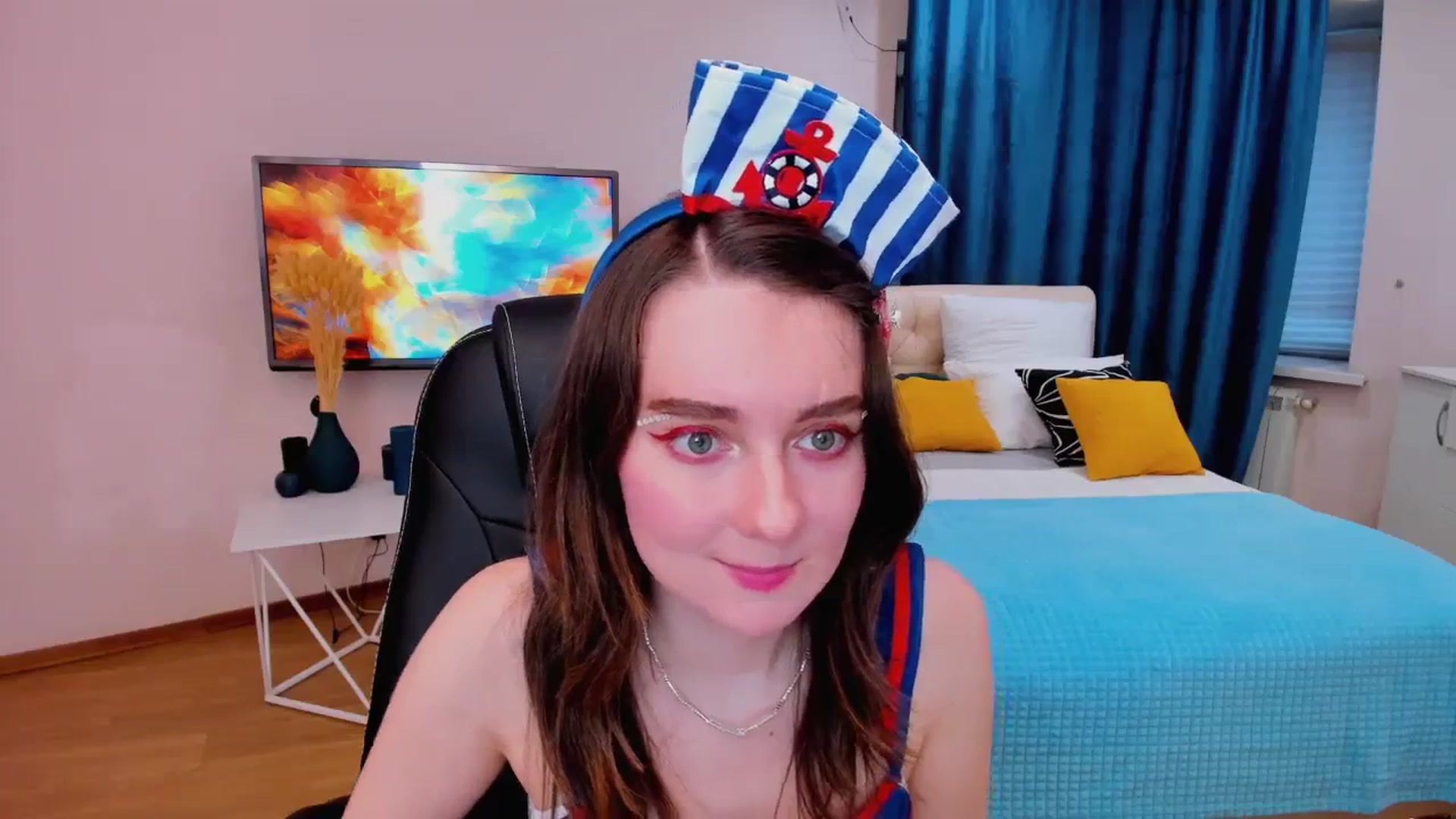 Gallery image thumbnail from Milim_Nava's myfreecams stream on, 11/18/2023, 12:24 image 9 of 20
