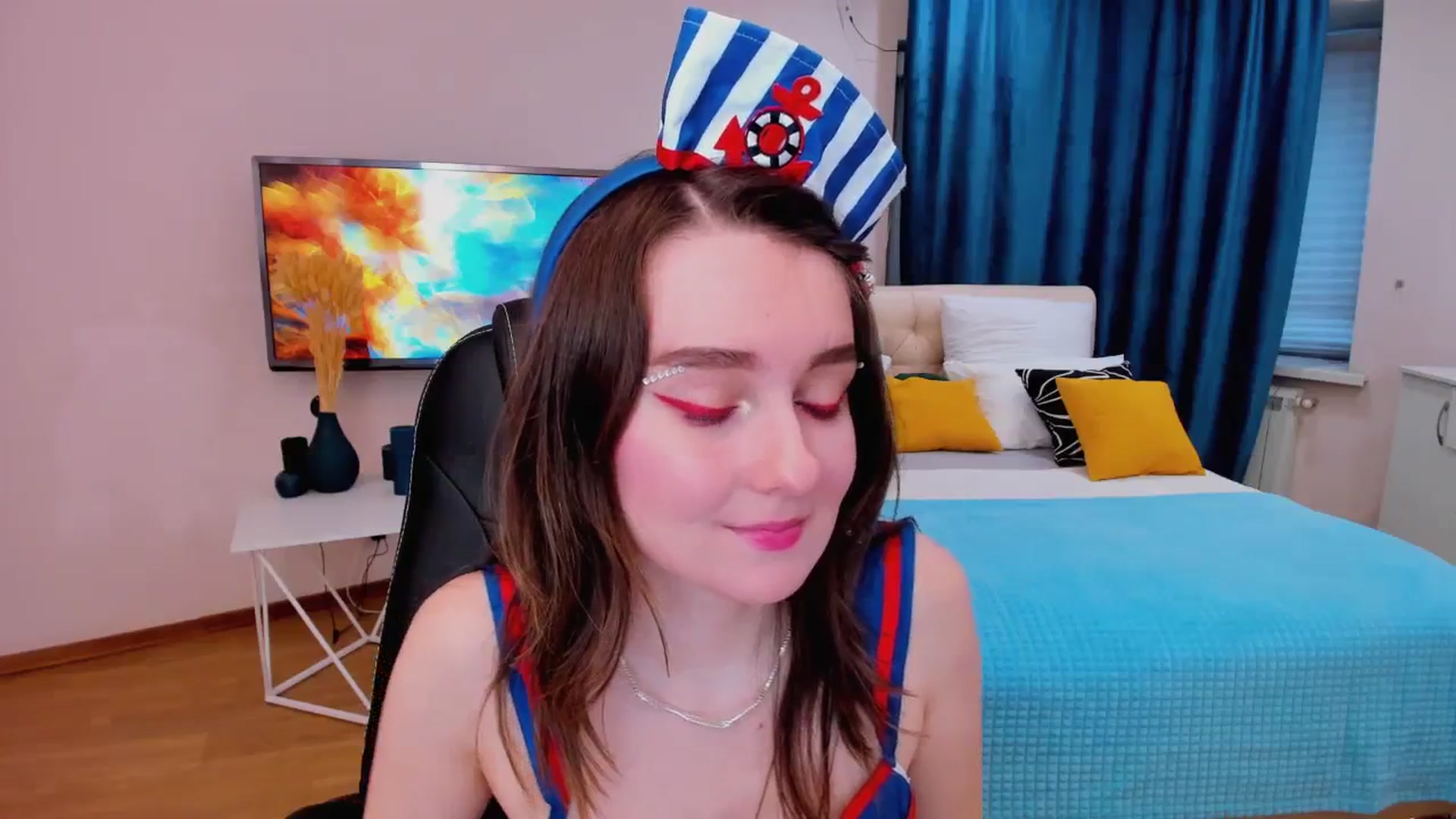 Gallery image thumbnail from Milim_Nava's myfreecams stream on, 11/18/2023, 12:24 image 15 of 20