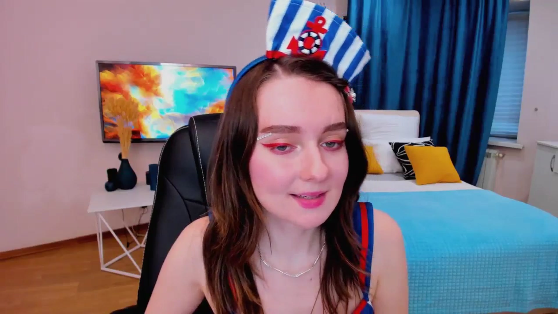 Gallery image thumbnail from Milim_Nava's myfreecams stream on, 11/18/2023, 12:24 image 10 of 20