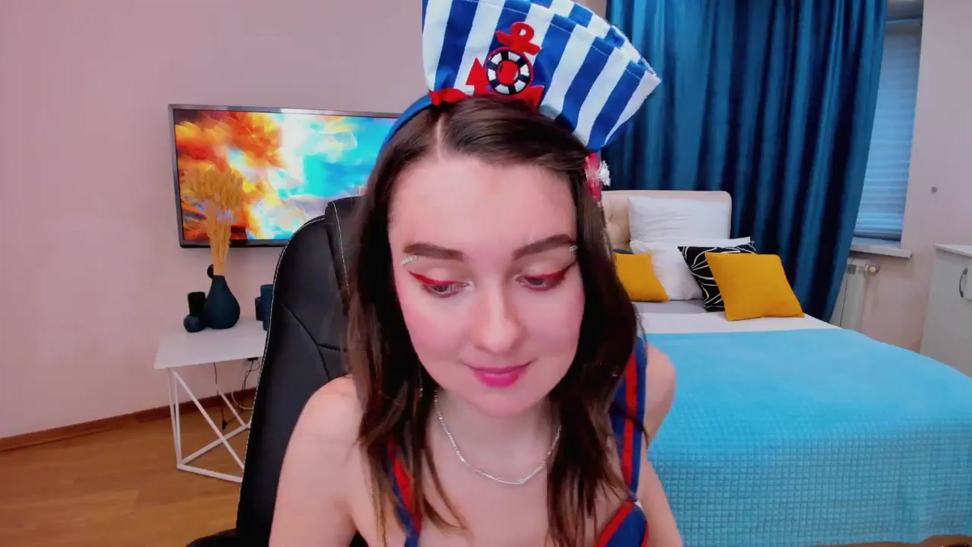 Gallery image thumbnail from Milim_Nava's myfreecams stream on, 11/18/2023, 12:24 image 16 of 20