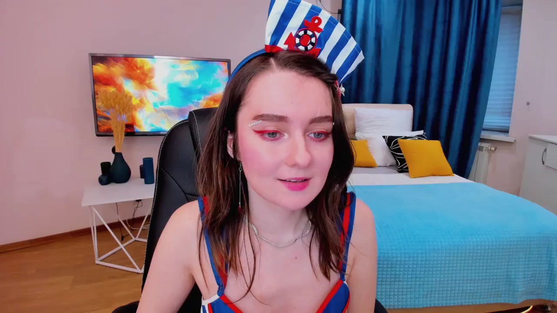 Gallery image thumbnail from Milim_Nava's myfreecams stream on, 11/18/2023, 12:24 image 1 of 20