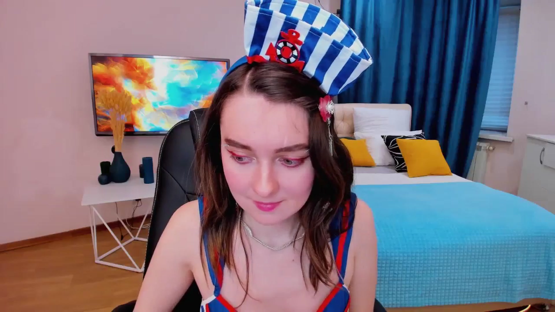 Gallery image thumbnail from Milim_Nava's myfreecams stream on, 11/18/2023, 12:24 image 3 of 20