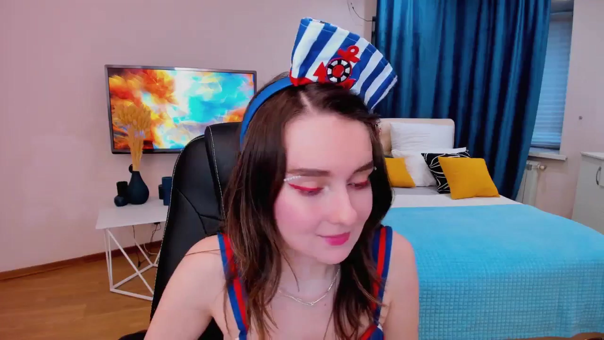 Gallery image thumbnail from Milim_Nava's myfreecams stream on, 11/18/2023, 12:24 image 13 of 20