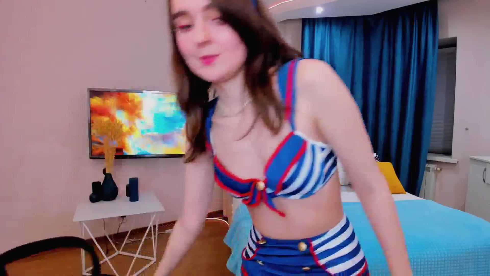 Gallery image thumbnail from Milim_Nava's myfreecams stream on, 11/18/2023, 13:37 image 9 of 20