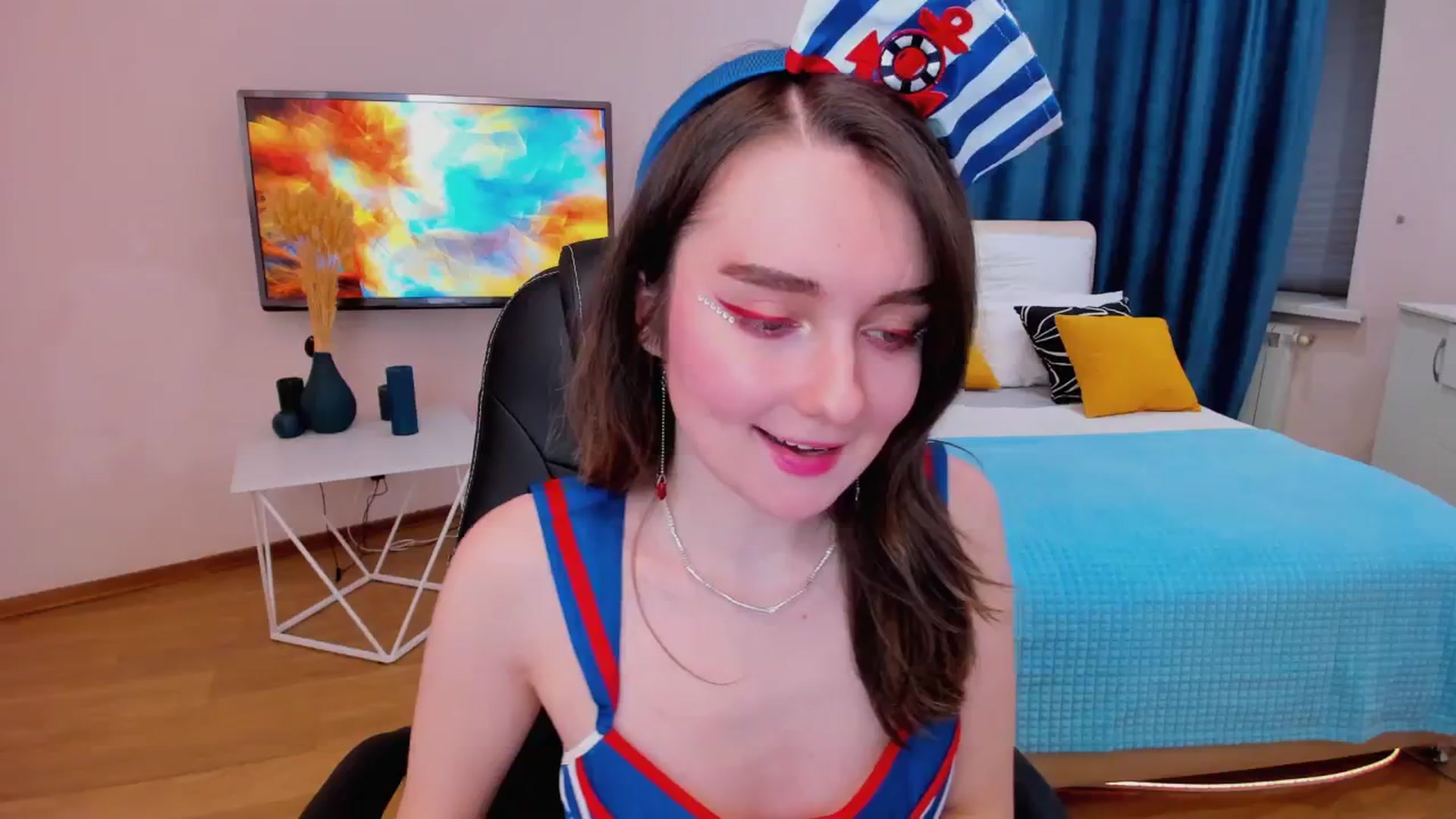 Gallery image thumbnail from Milim_Nava's myfreecams stream on, 11/18/2023, 13:37 image 3 of 20