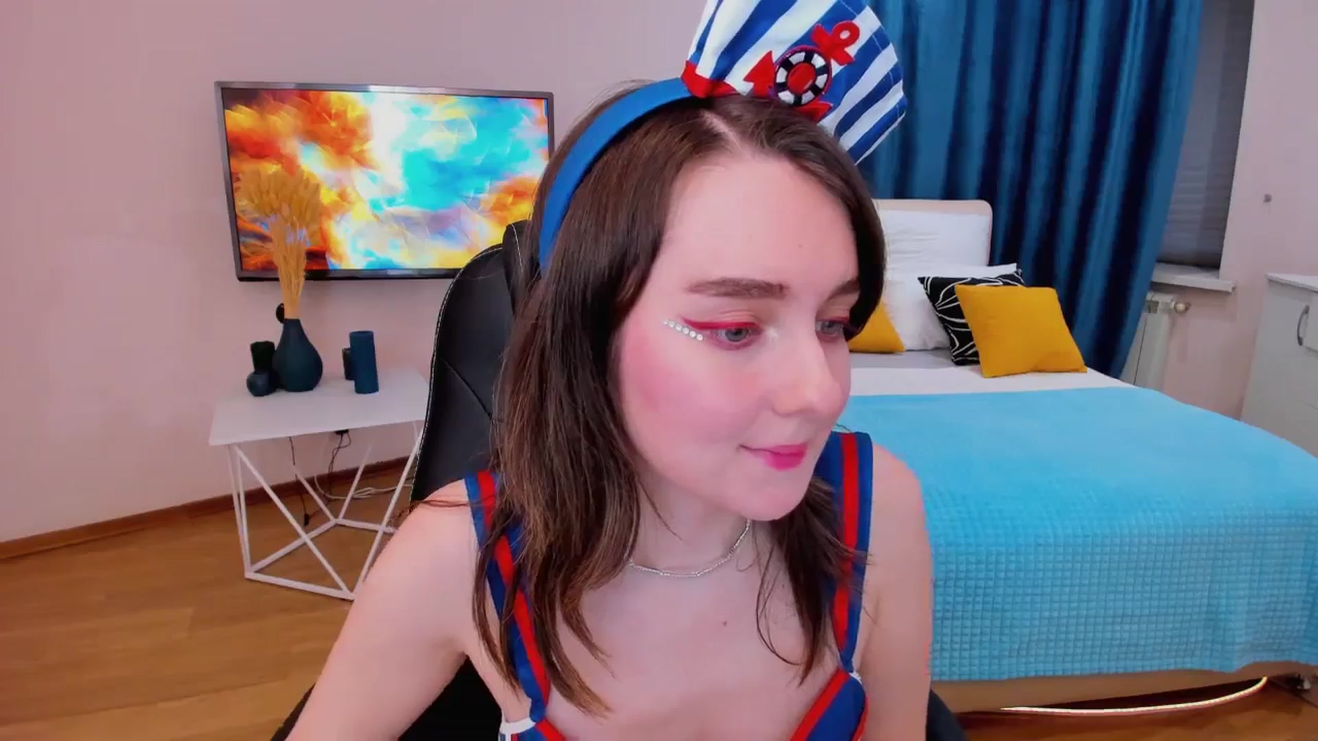 Gallery image thumbnail from Milim_Nava's myfreecams stream on, 11/18/2023, 13:37 image 4 of 20
