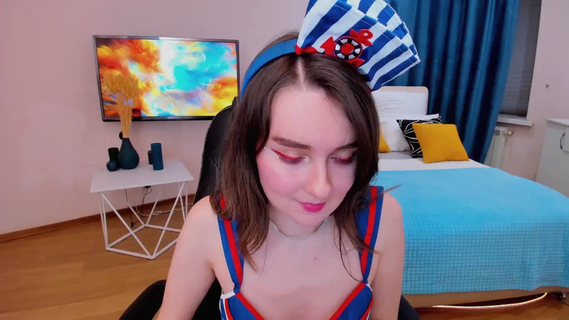 Gallery image thumbnail from Milim_Nava's myfreecams stream on, 11/18/2023, 13:37 image 6 of 20