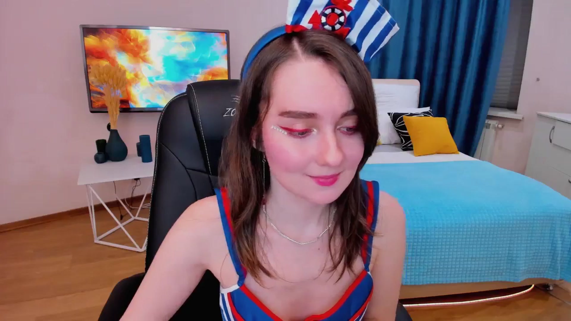 Gallery image thumbnail from Milim_Nava's myfreecams stream on, 11/18/2023, 13:37 image 20 of 20