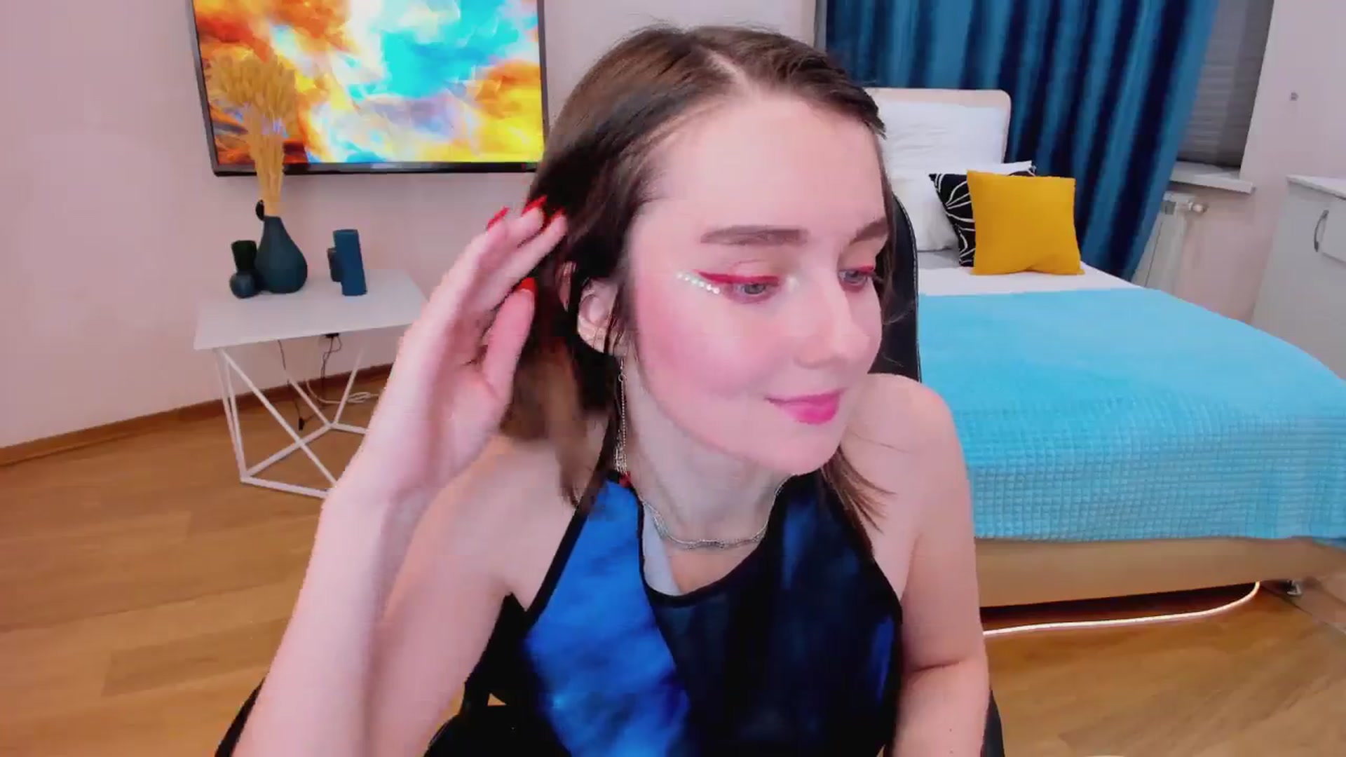 Gallery image thumbnail from Milim_Nava's myfreecams stream on, 11/18/2023, 16:26 image 11 of 20