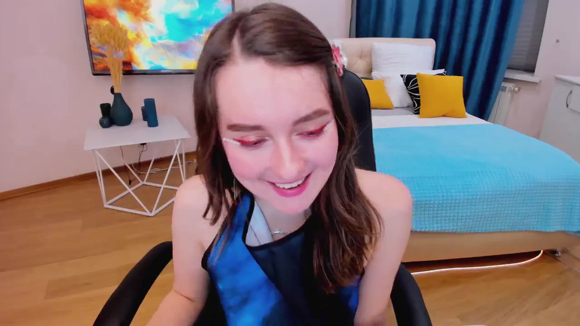 Gallery image thumbnail from Milim_Nava's myfreecams stream on, 11/18/2023, 16:26 image 16 of 20