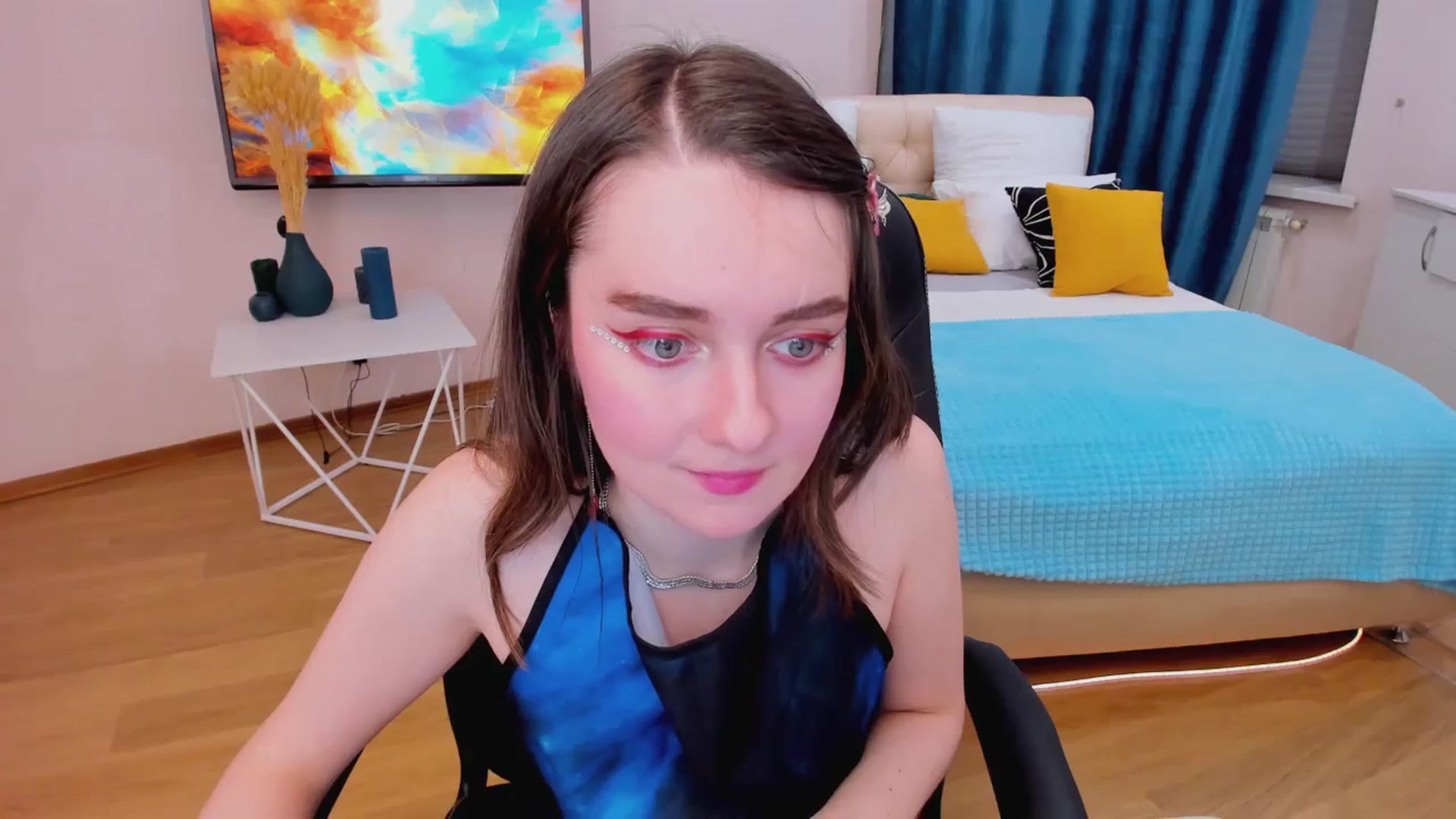 Gallery image thumbnail from Milim_Nava's myfreecams stream on, 11/18/2023, 16:26 image 12 of 20