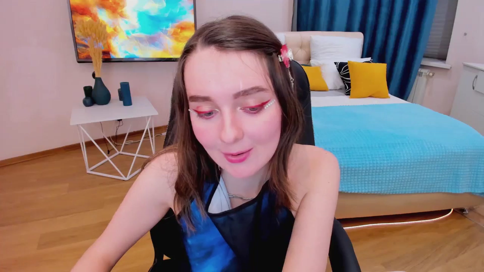 Gallery image thumbnail from Milim_Nava's myfreecams stream on, 11/18/2023, 16:26 image 15 of 20