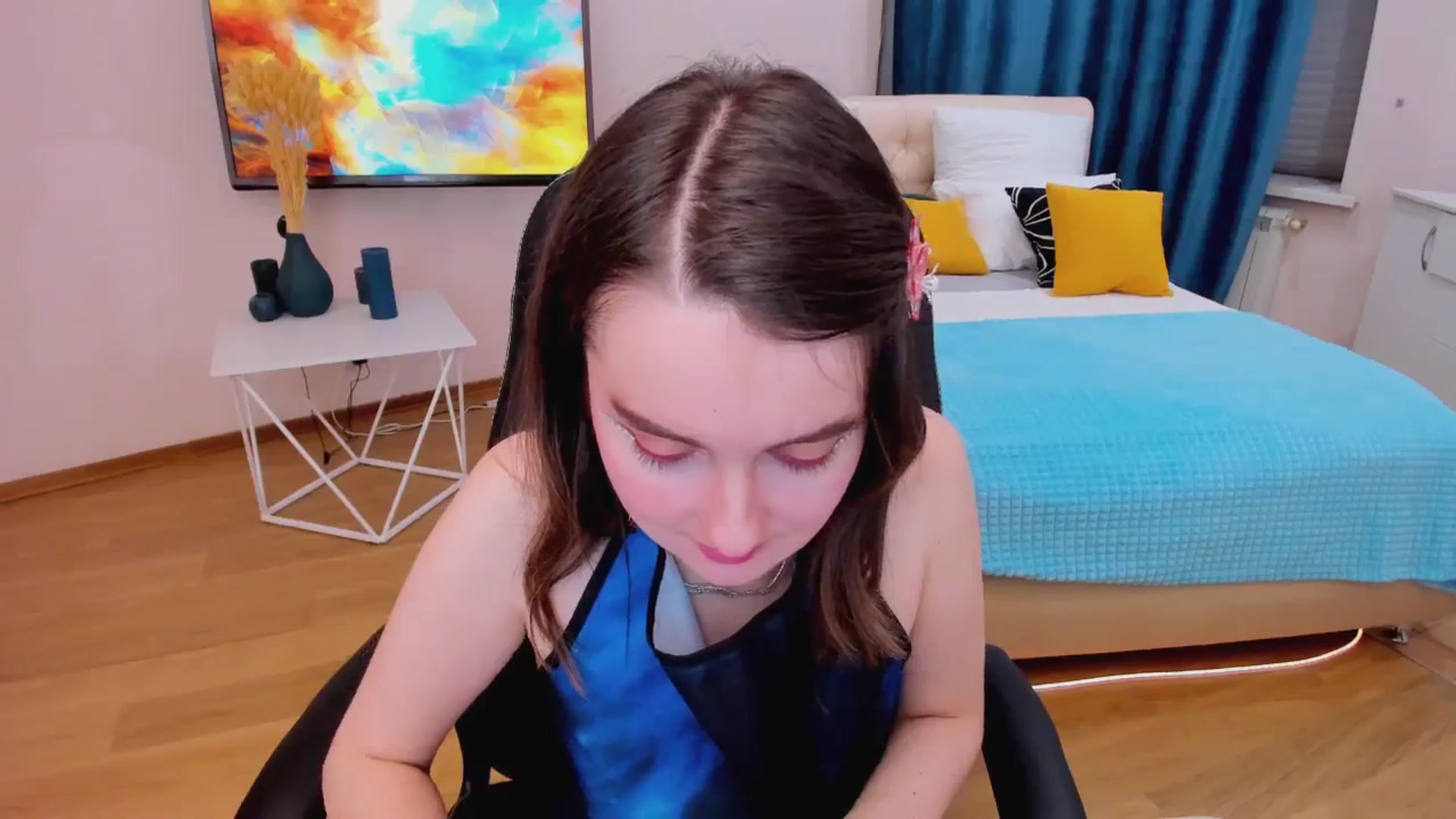 Gallery image thumbnail from Milim_Nava's myfreecams stream on, 11/18/2023, 16:26 image 14 of 20