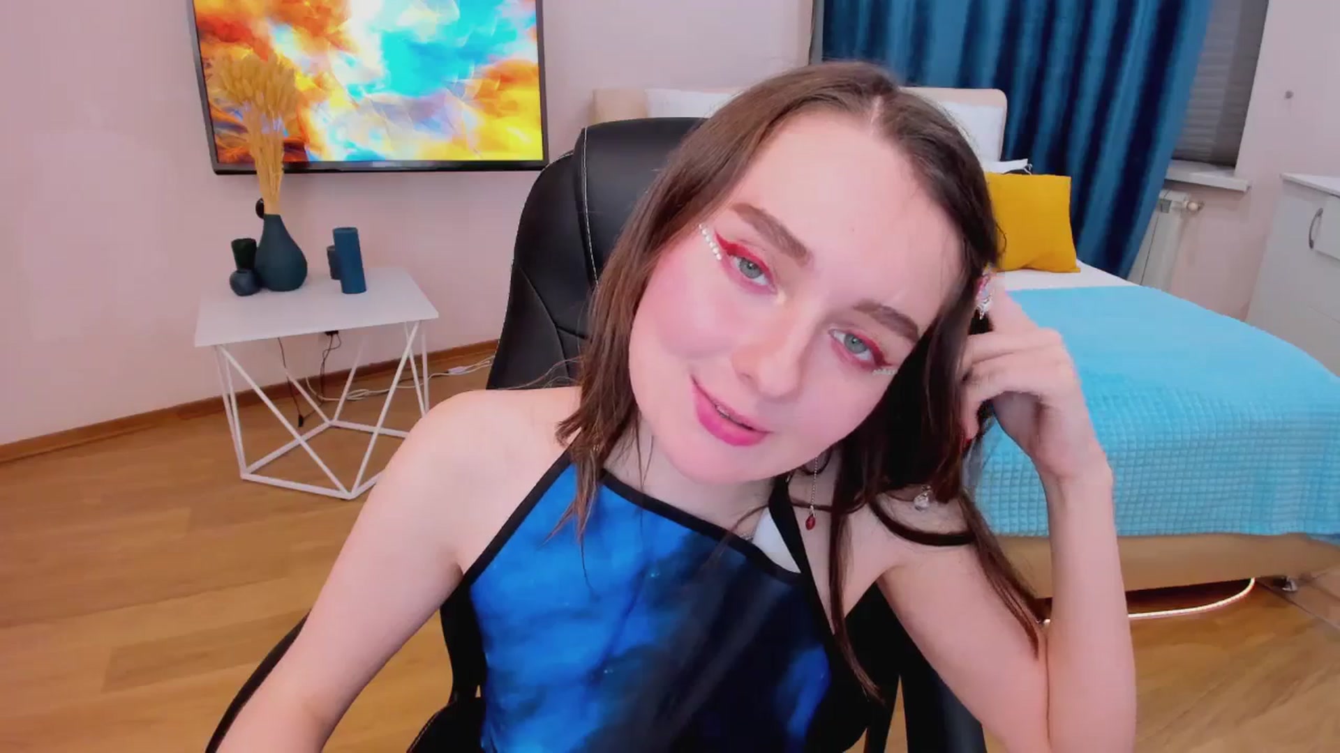 Gallery image thumbnail from Milim_Nava's myfreecams stream on, 11/18/2023, 16:26 image 20 of 20