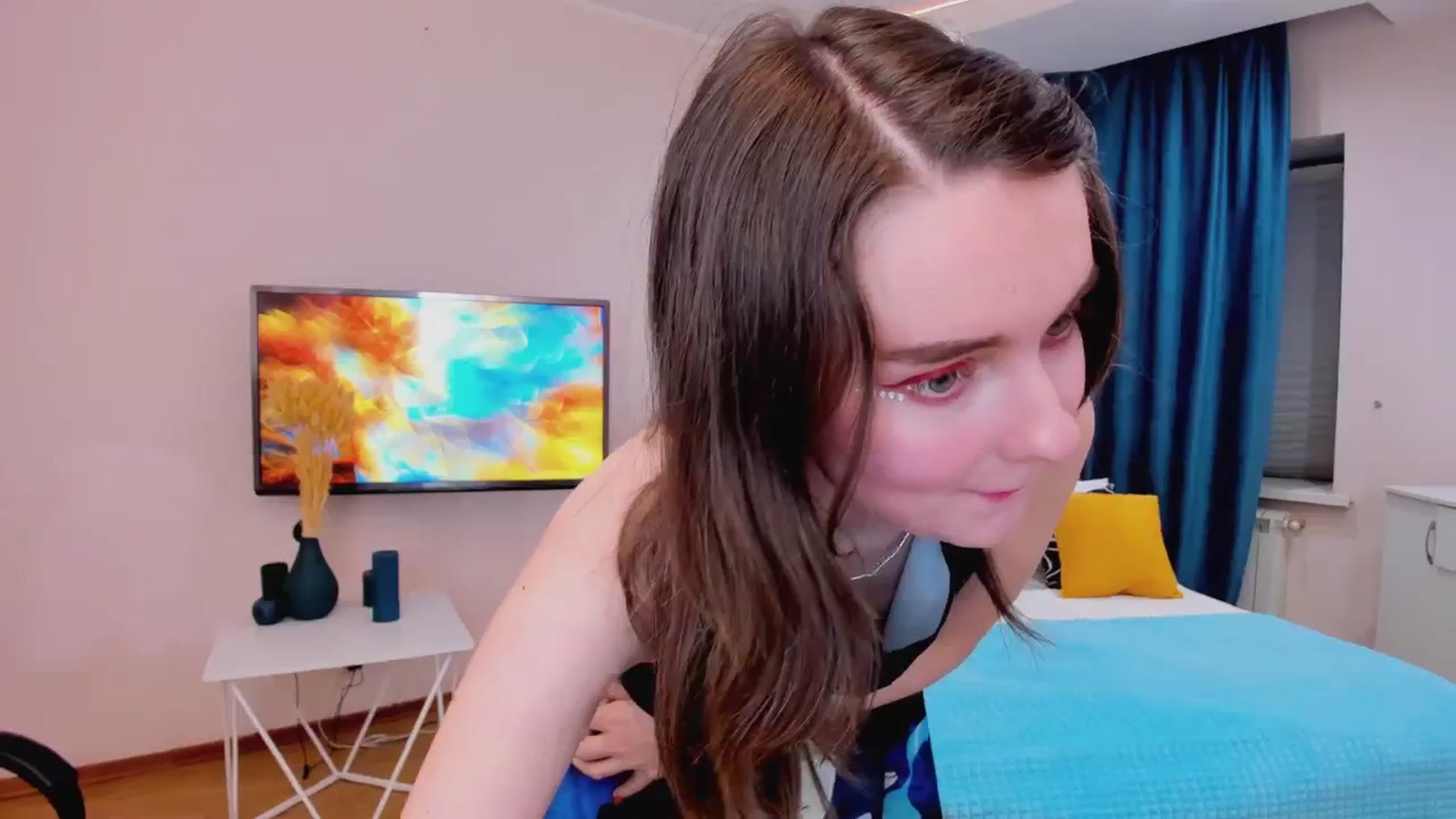 Gallery image thumbnail from Milim_Nava's myfreecams stream on, 11/18/2023, 16:26 image 8 of 20