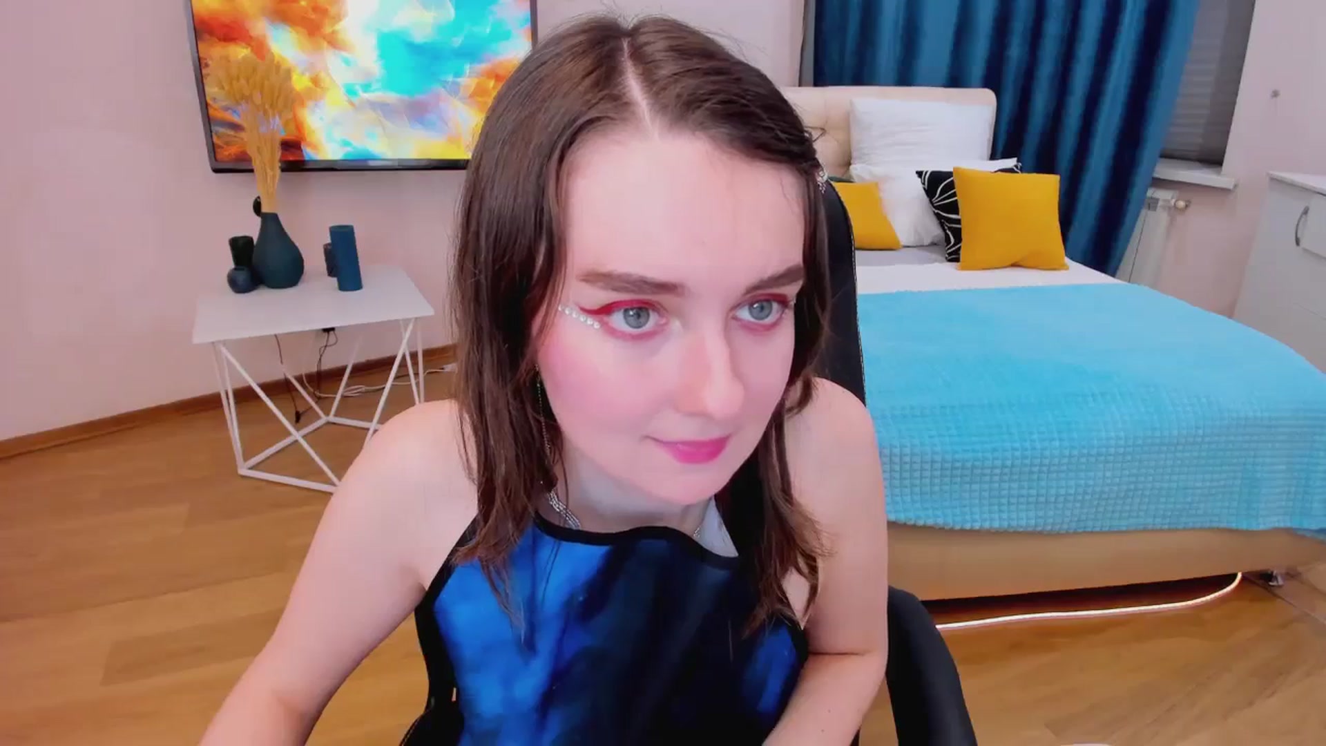 Gallery image thumbnail from Milim_Nava's myfreecams stream on, 11/18/2023, 16:26 image 19 of 20