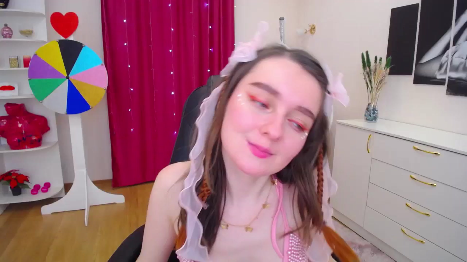 Gallery image thumbnail from Milim_Nava's myfreecams stream on, 11/19/2023, 21:41 image 20 of 20