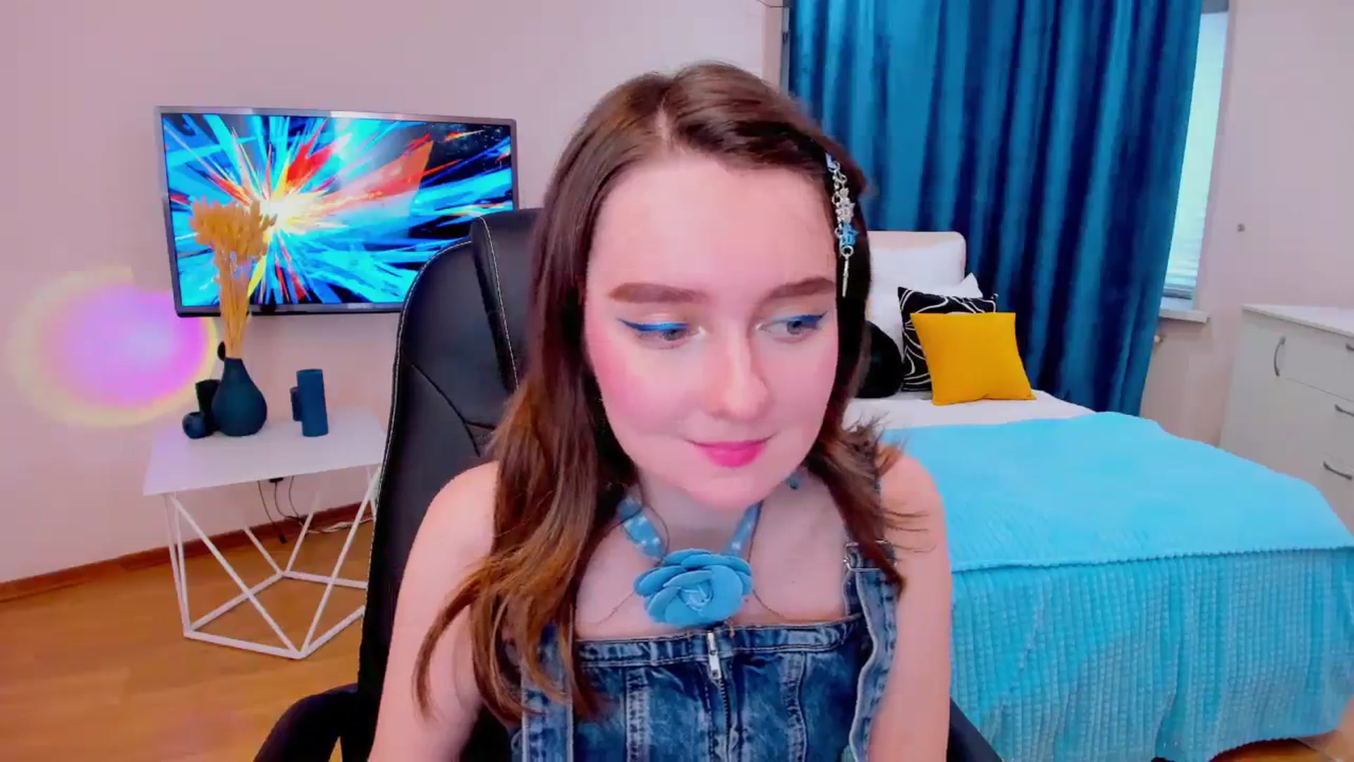 Gallery image thumbnail from Milim_Nava's myfreecams stream on, 11/21/2023, 07:10 image 20 of 20