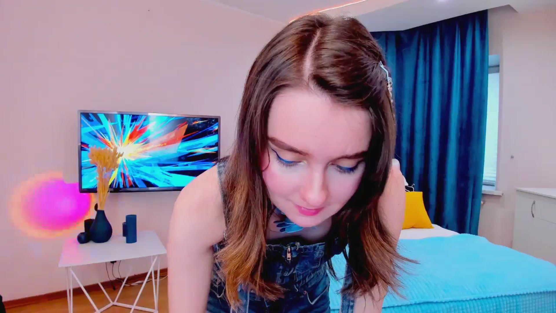 Gallery image thumbnail from Milim_Nava's myfreecams stream on, 11/21/2023, 07:46 image 10 of 20