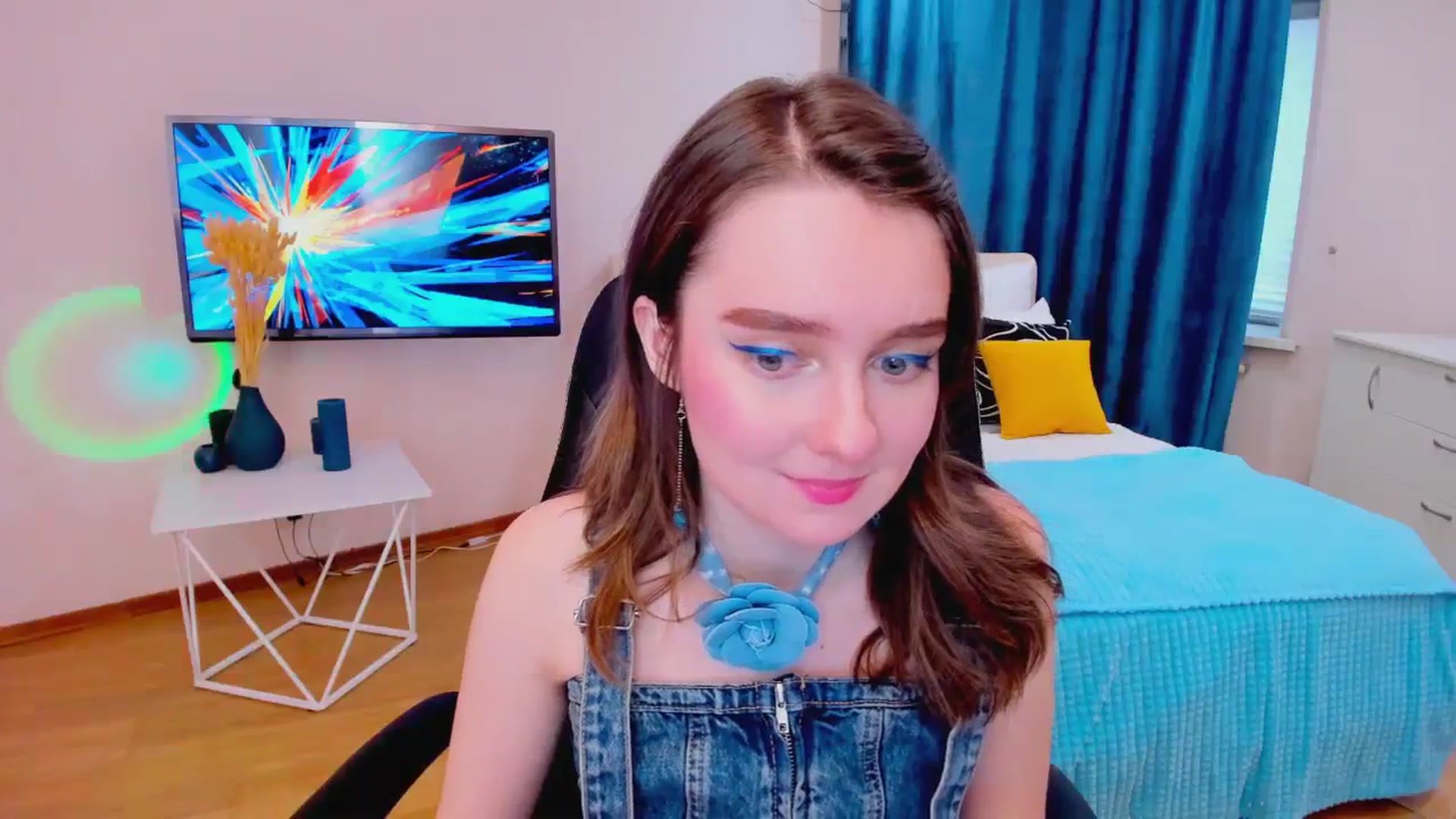 Gallery image thumbnail from Milim_Nava's myfreecams stream on, 11/21/2023, 07:46 image 8 of 20
