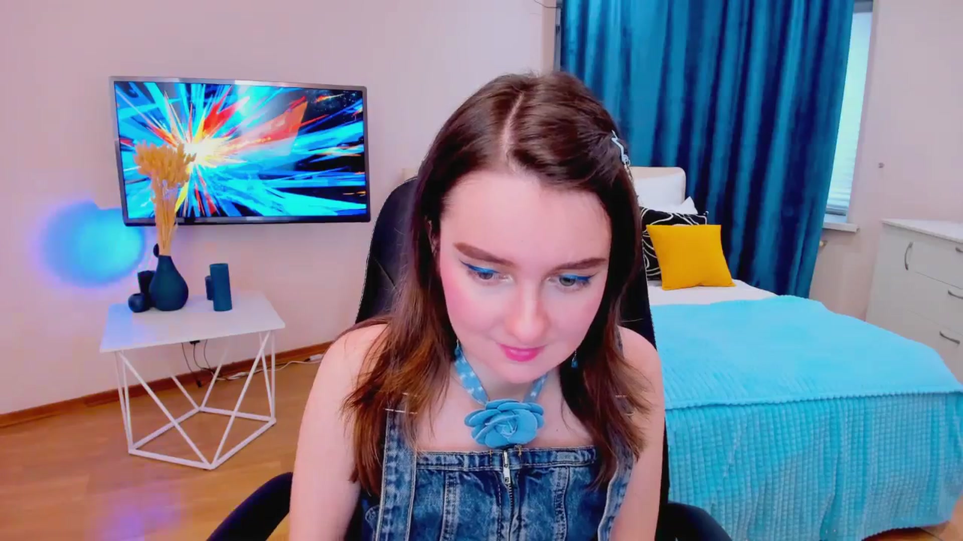 Gallery image thumbnail from Milim_Nava's myfreecams stream on, 11/21/2023, 07:46 image 4 of 20