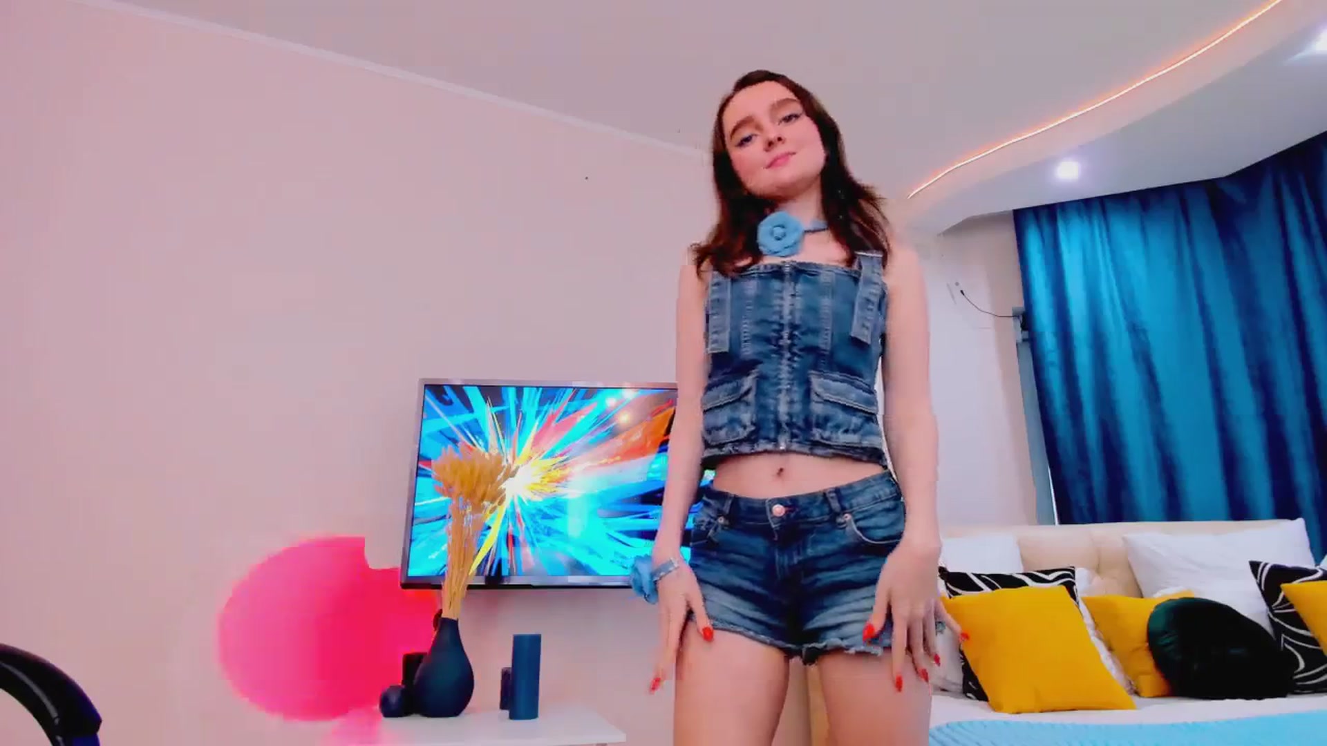 Gallery image thumbnail from Milim_Nava's myfreecams stream on, 11/21/2023, 07:46 image 15 of 20
