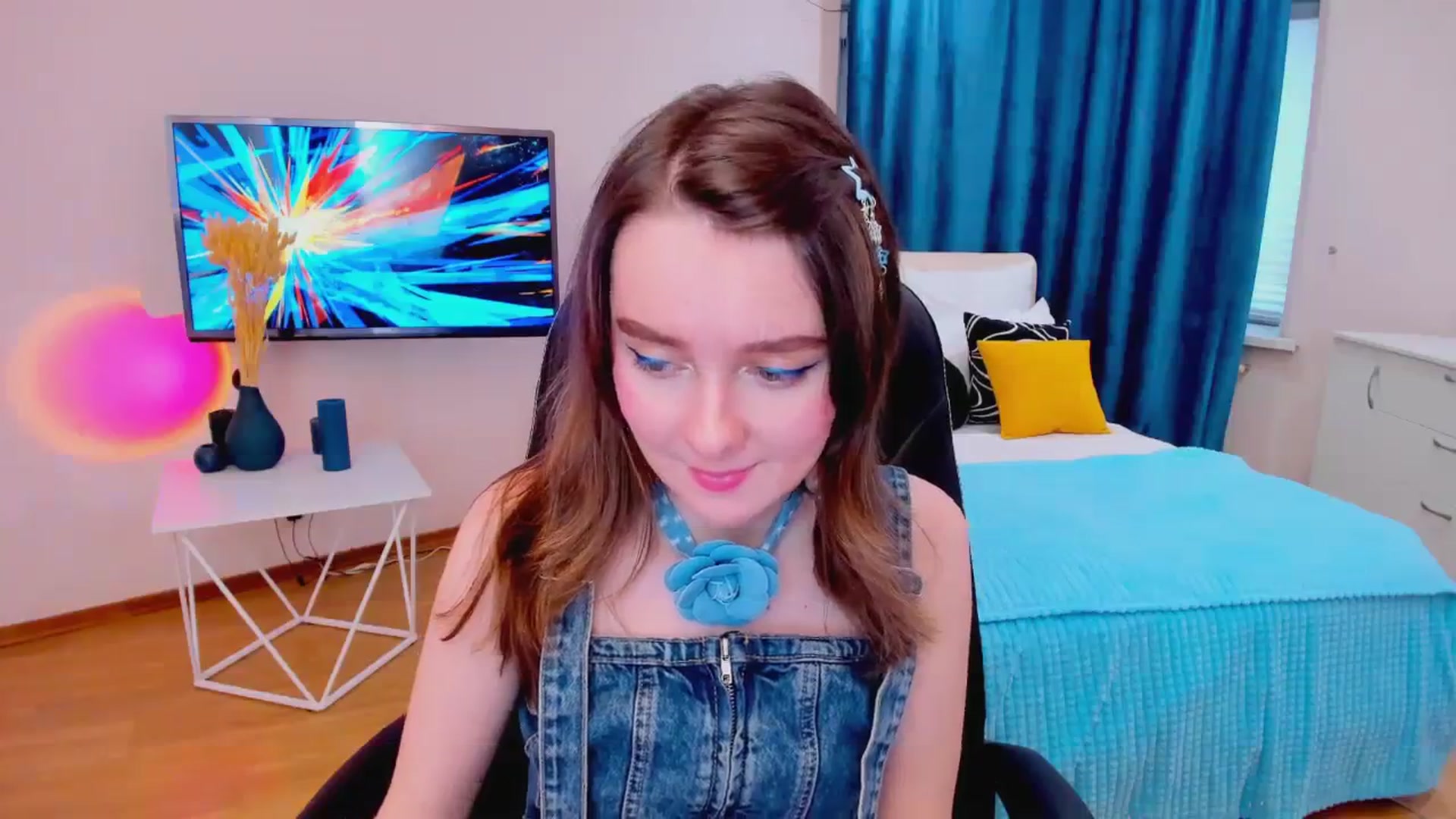 Gallery image thumbnail from Milim_Nava's myfreecams stream on, 11/21/2023, 07:46 image 3 of 20