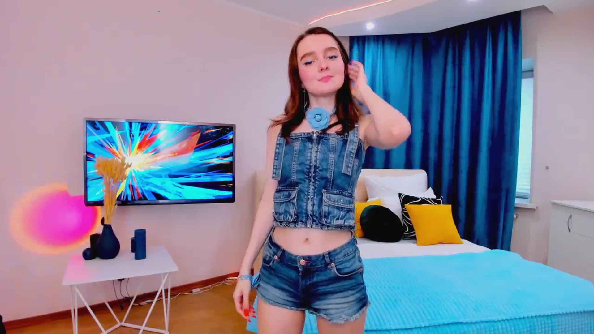 Gallery image thumbnail from Milim_Nava's myfreecams stream on, 11/21/2023, 07:46 image 11 of 20