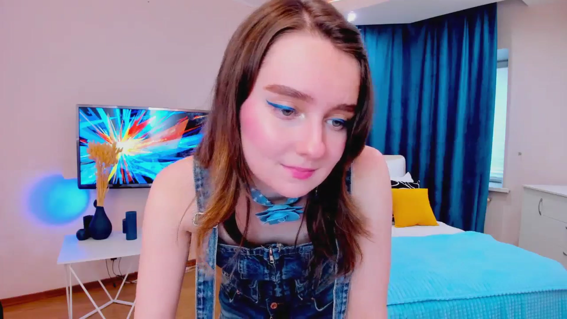 Gallery image thumbnail from Milim_Nava's myfreecams stream on, 11/21/2023, 07:46 image 17 of 20