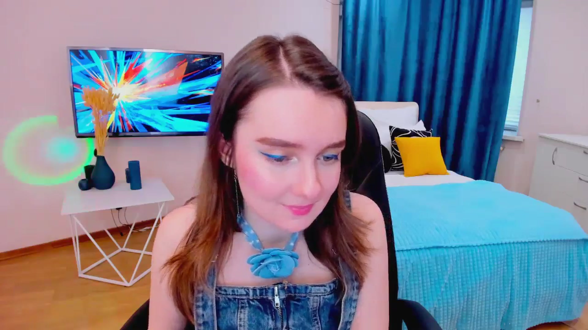 Gallery image thumbnail from Milim_Nava's myfreecams stream on, 11/21/2023, 07:46 image 5 of 20