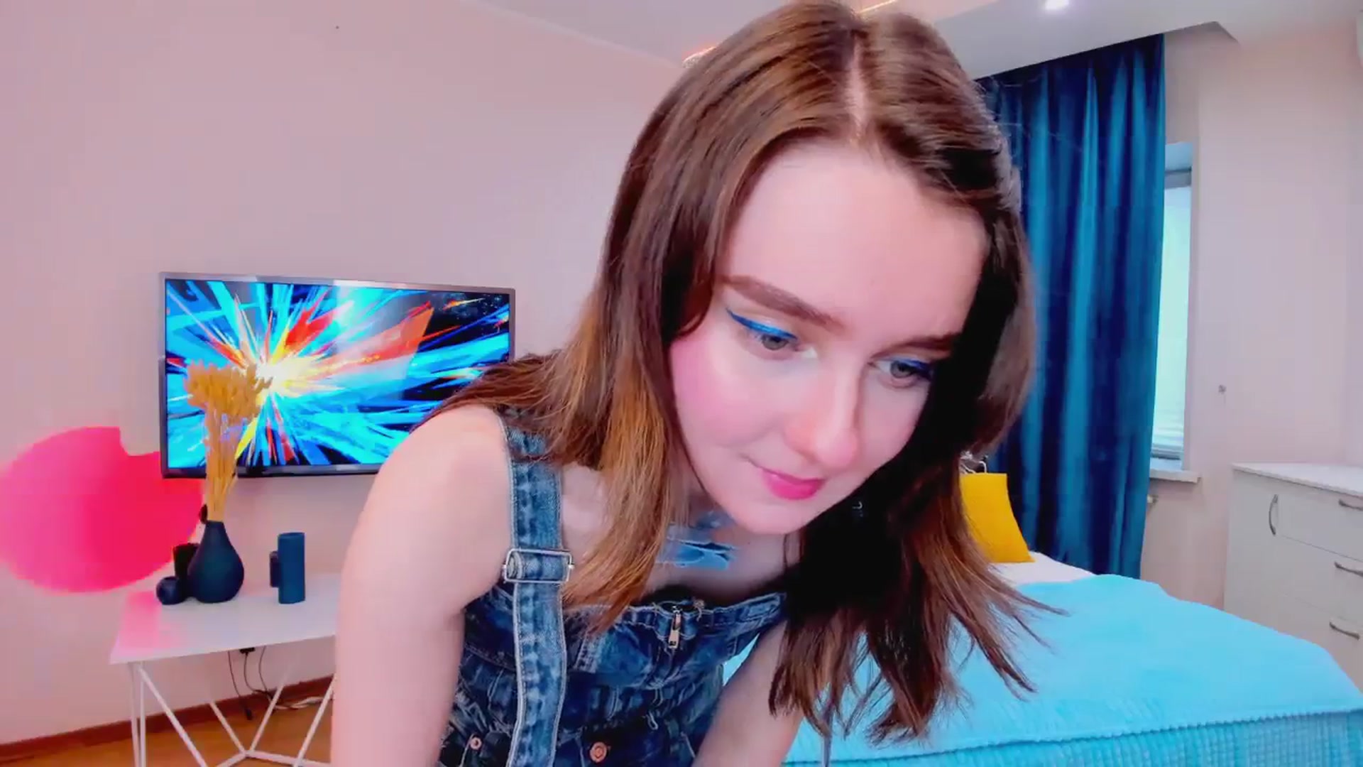 Gallery image thumbnail from Milim_Nava's myfreecams stream on, 11/21/2023, 07:46 image 9 of 20