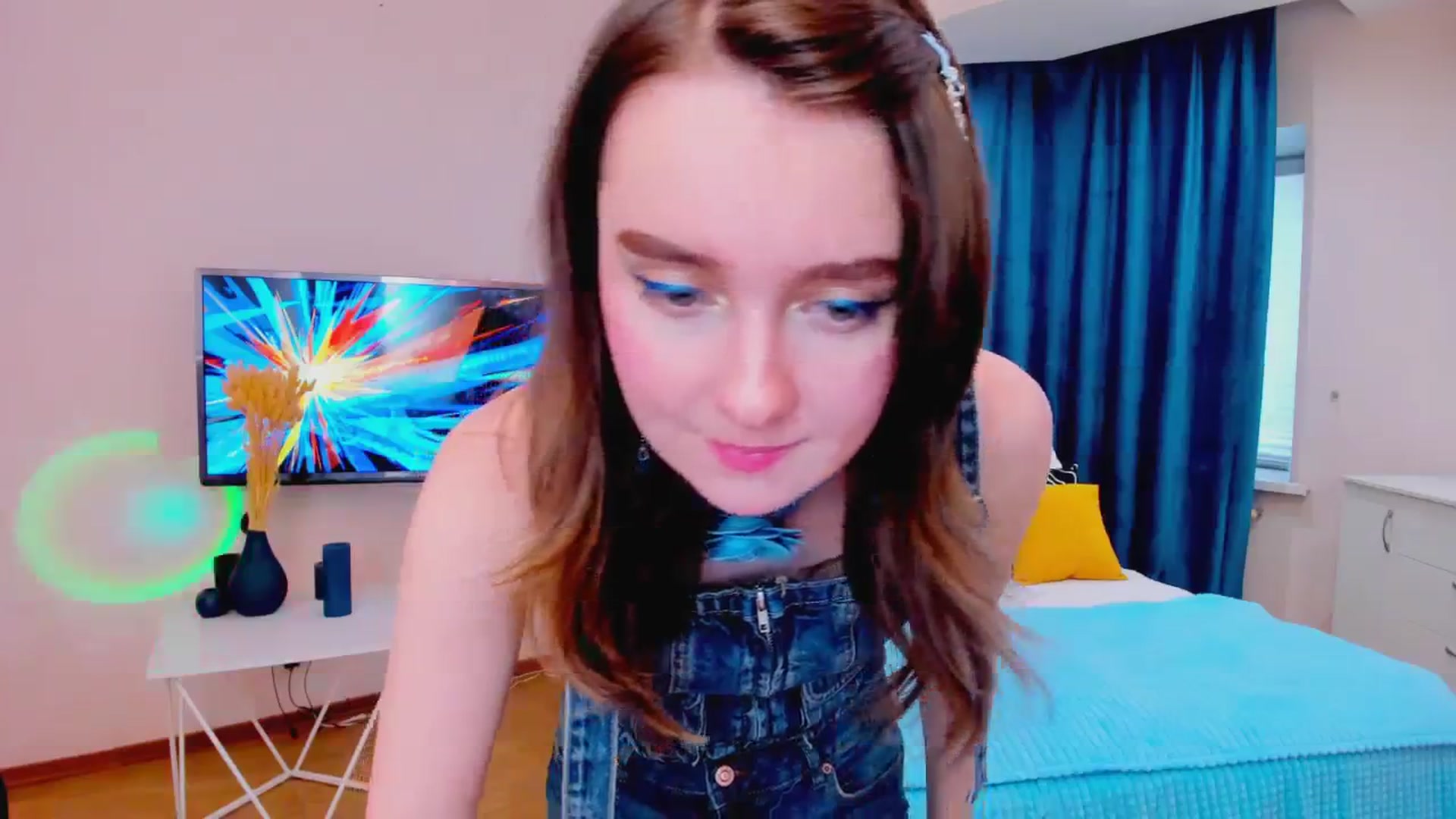Gallery image thumbnail from Milim_Nava's myfreecams stream on, 11/21/2023, 07:46 image 16 of 20