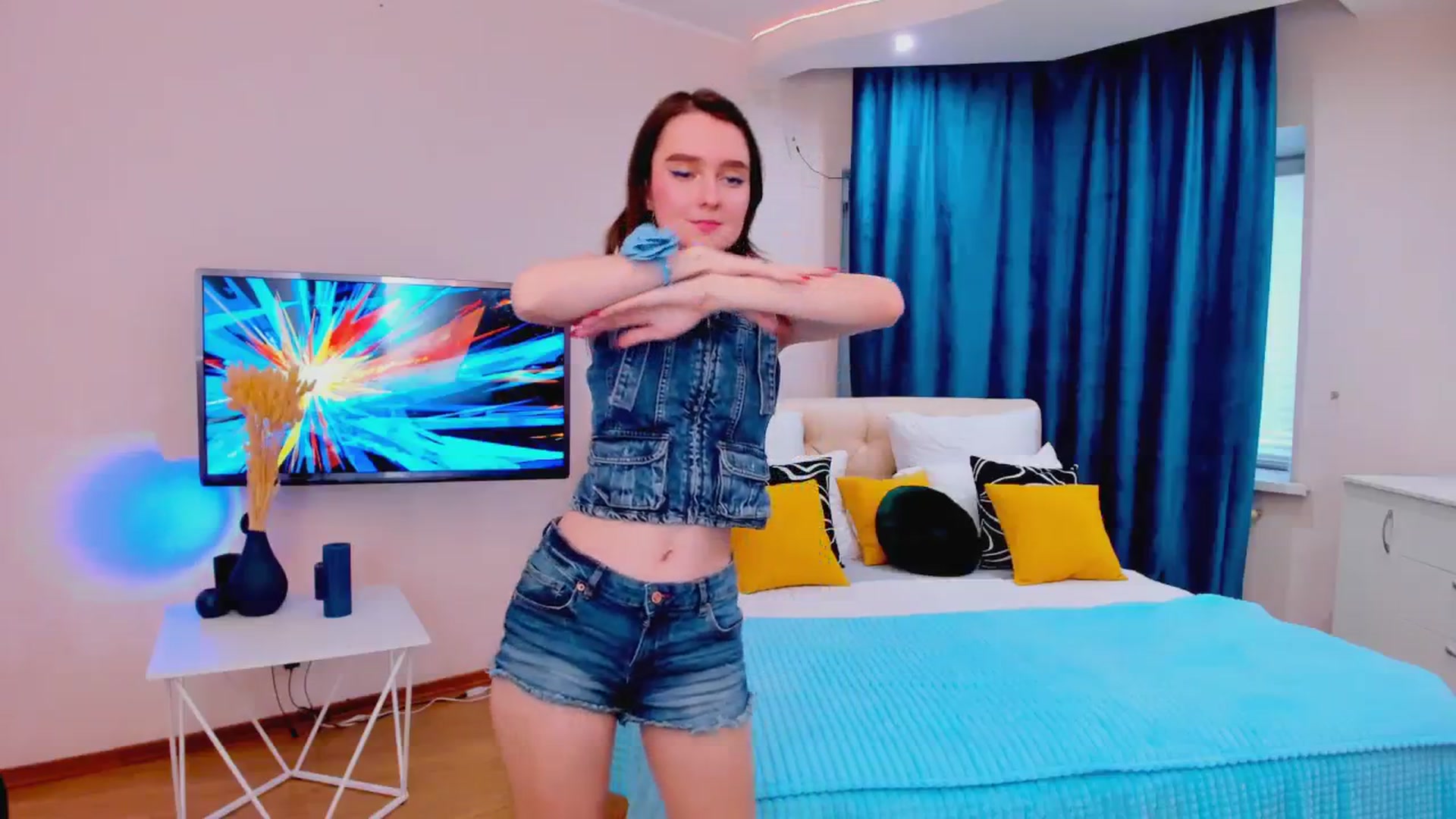 Gallery image thumbnail from Milim_Nava's myfreecams stream on, 11/21/2023, 07:46 image 18 of 20