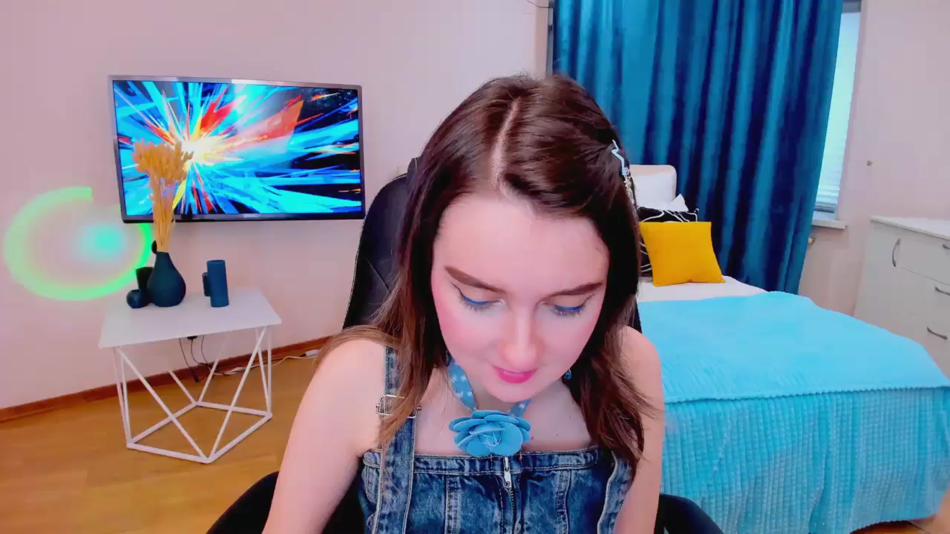 Gallery image thumbnail from Milim_Nava's myfreecams stream on, 11/21/2023, 07:46 image 1 of 20