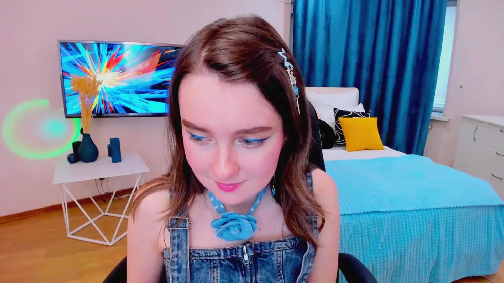 Gallery image thumbnail from Milim_Nava's myfreecams stream on, 11/21/2023, 07:46 image 2 of 20