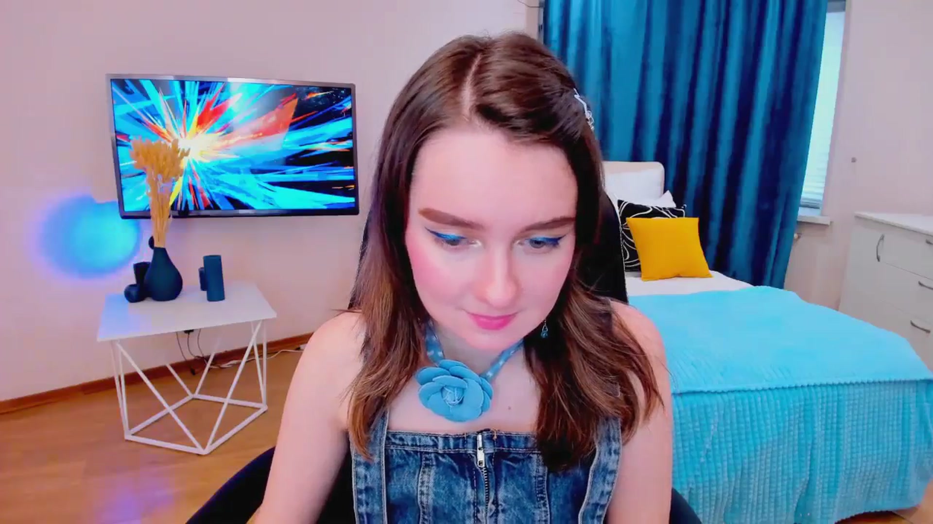Gallery image thumbnail from Milim_Nava's myfreecams stream on, 11/21/2023, 07:46 image 7 of 20