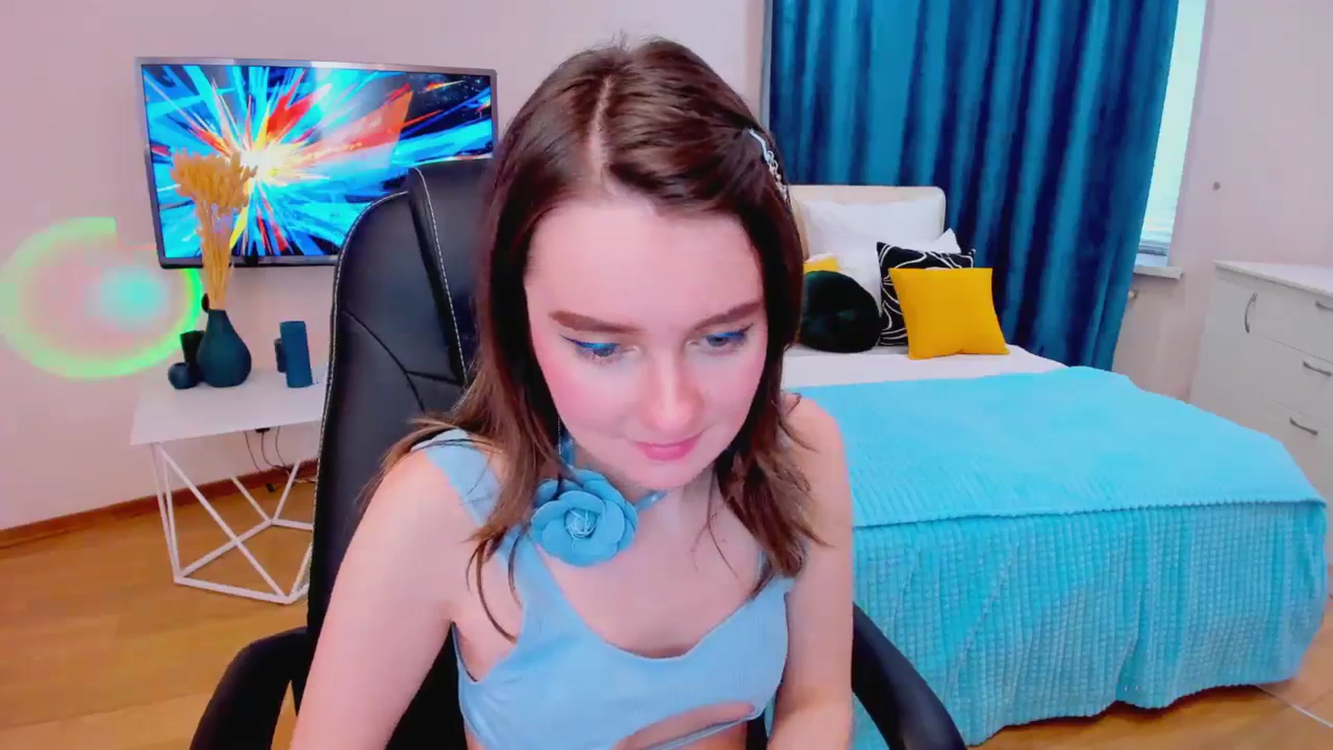 Gallery image thumbnail from Milim_Nava's myfreecams stream on, 11/21/2023, 09:06 image 17 of 20