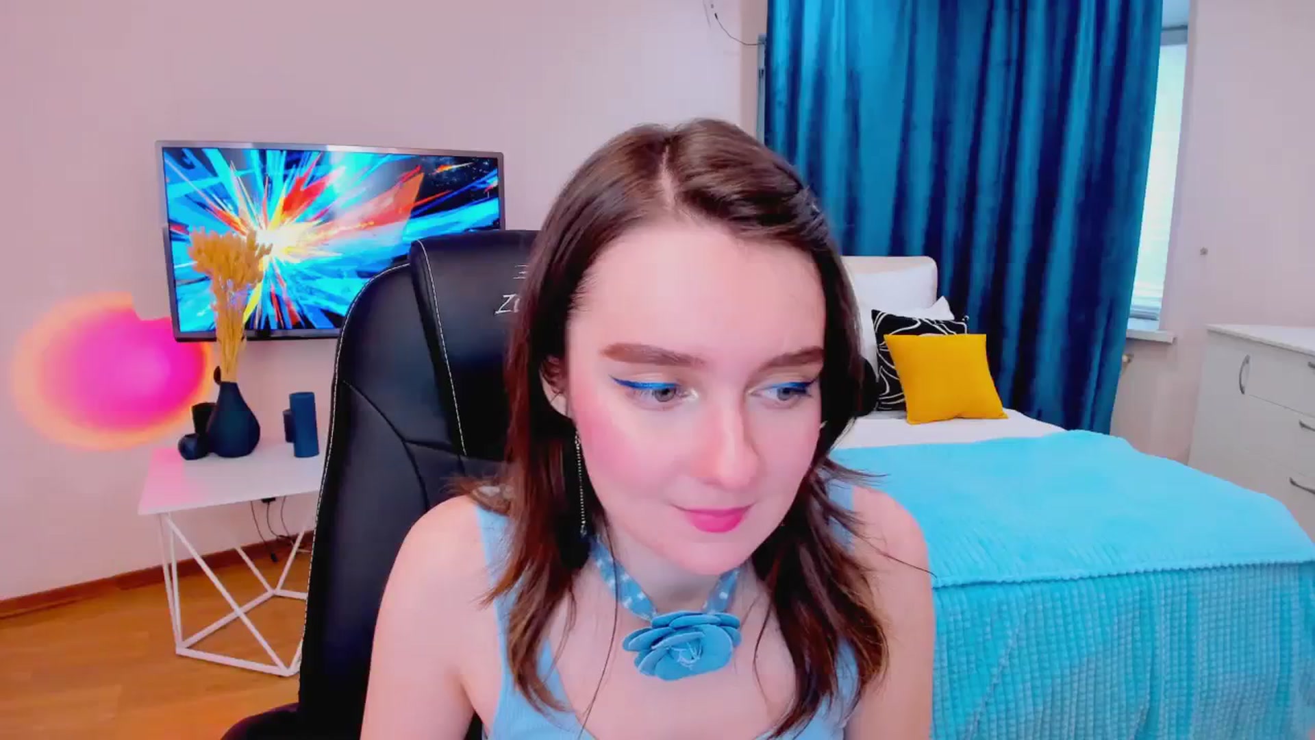 Gallery image thumbnail from Milim_Nava's myfreecams stream on, 11/21/2023, 09:06 image 1 of 20