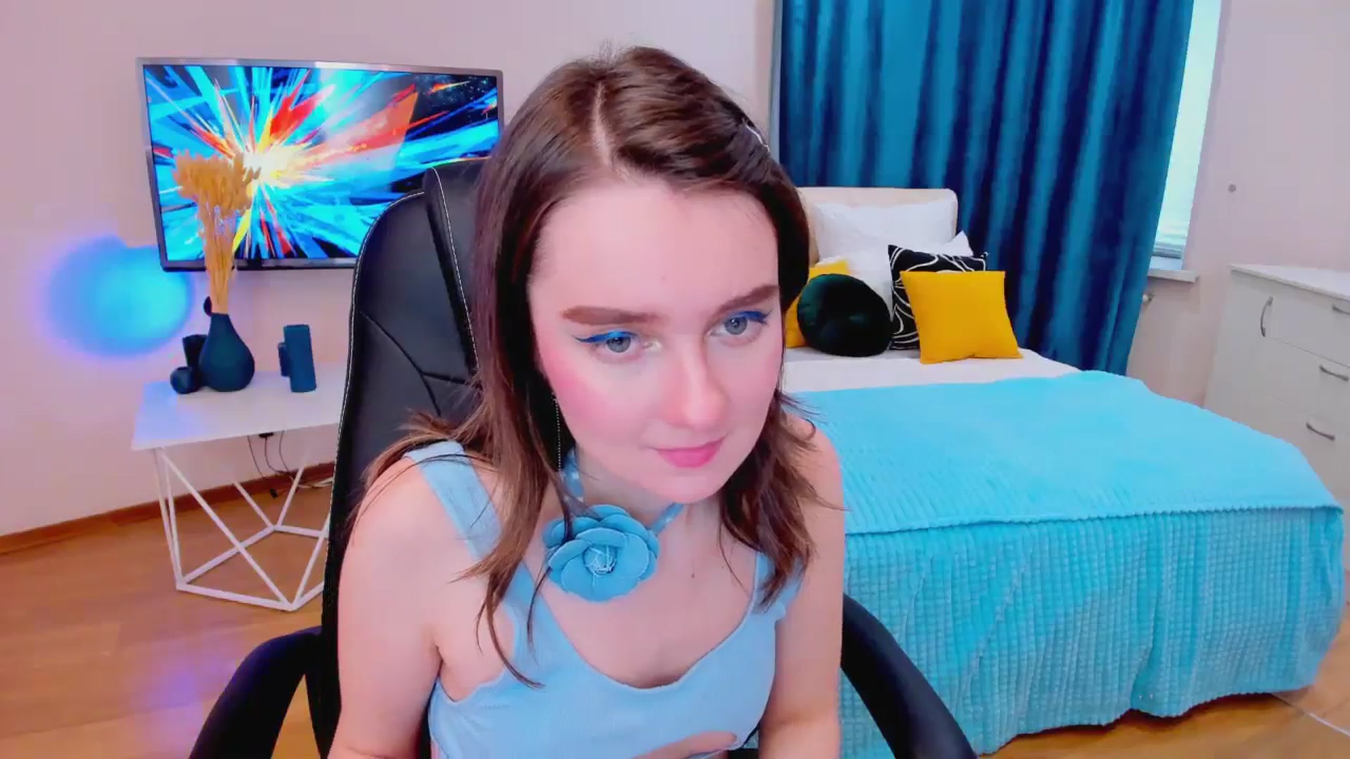Gallery image thumbnail from Milim_Nava's myfreecams stream on, 11/21/2023, 09:06 image 18 of 20