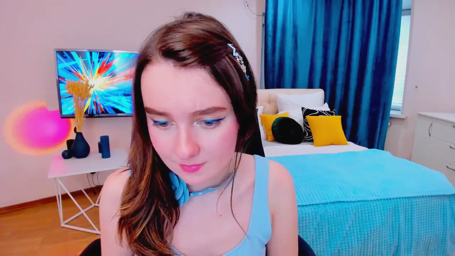 Gallery image thumbnail from Milim_Nava's myfreecams stream on, 11/21/2023, 09:06 image 2 of 20