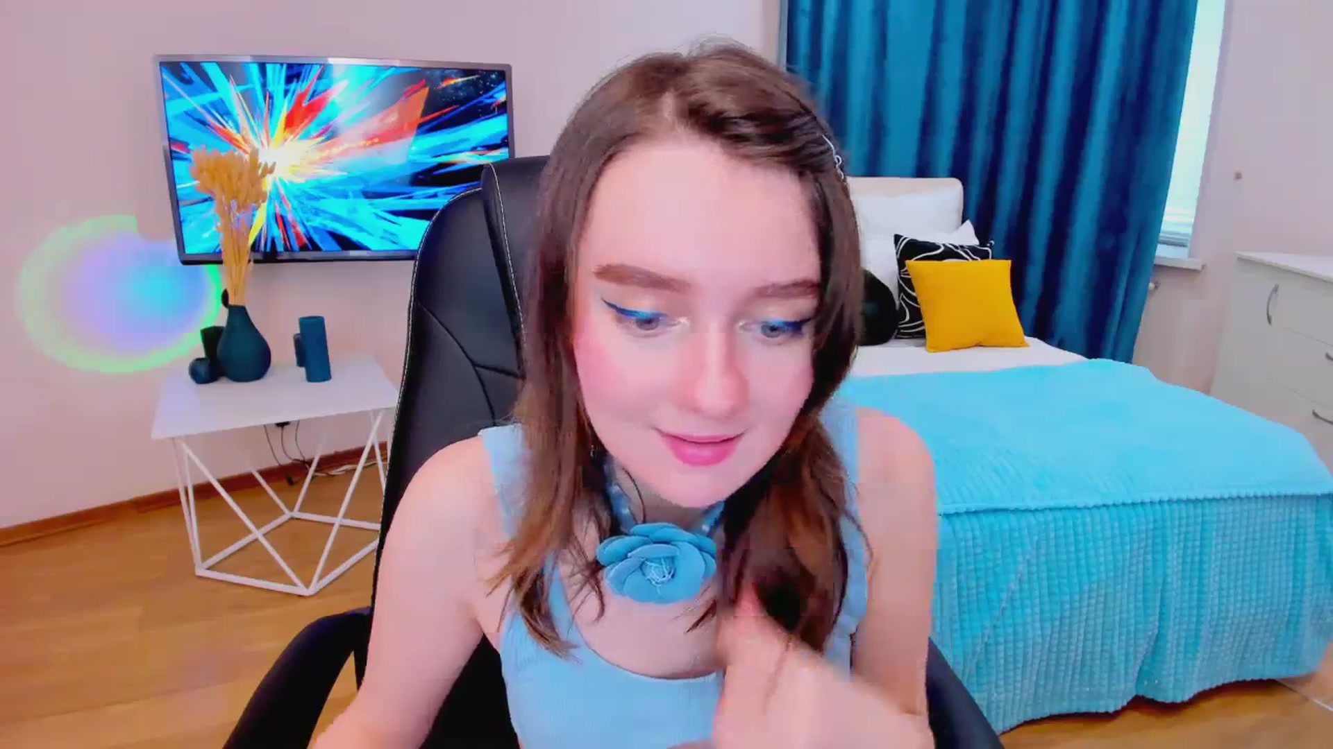 Gallery image thumbnail from Milim_Nava's myfreecams stream on, 11/21/2023, 09:06 image 4 of 20