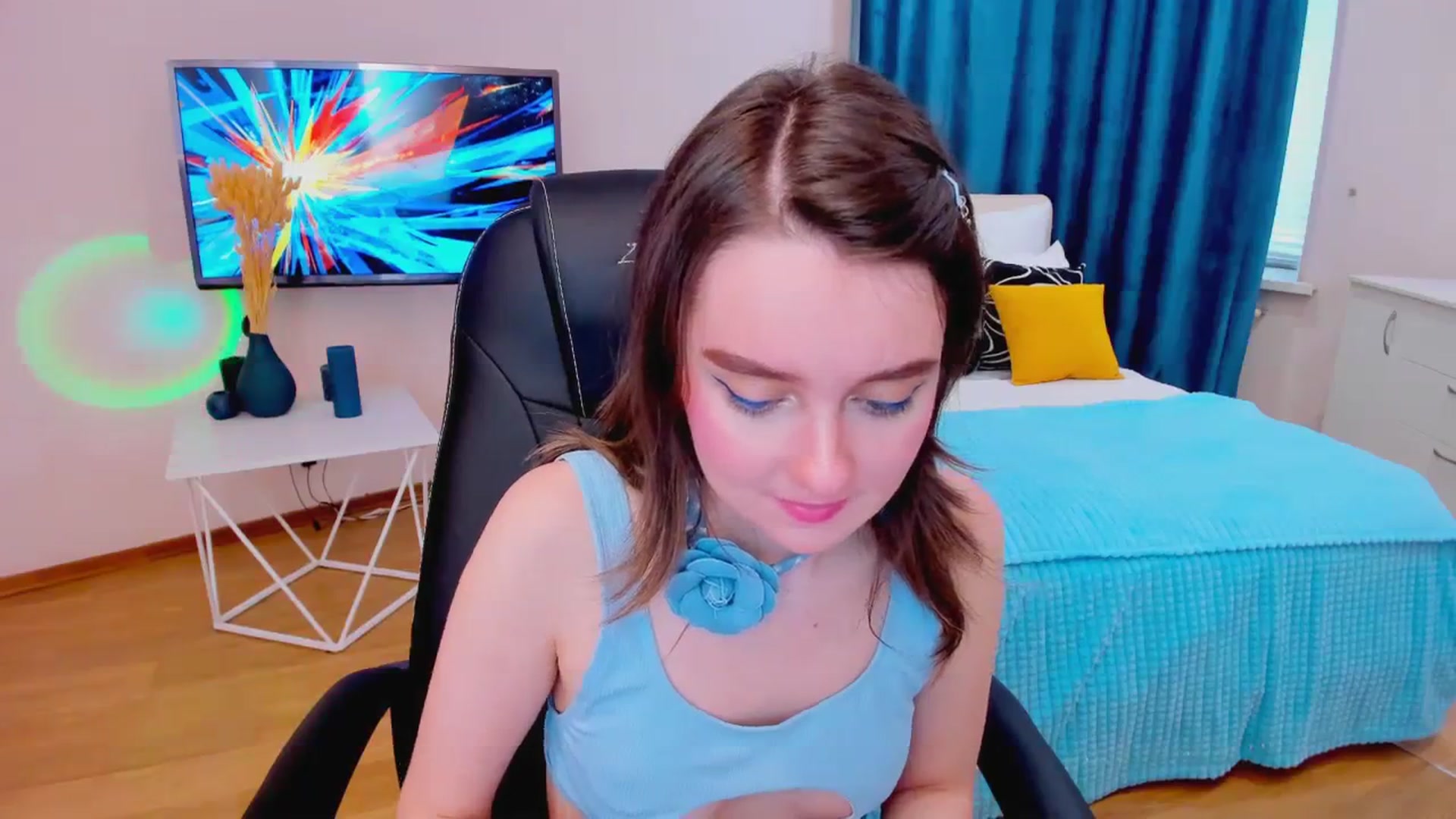 Gallery image thumbnail from Milim_Nava's myfreecams stream on, 11/21/2023, 09:06 image 5 of 20