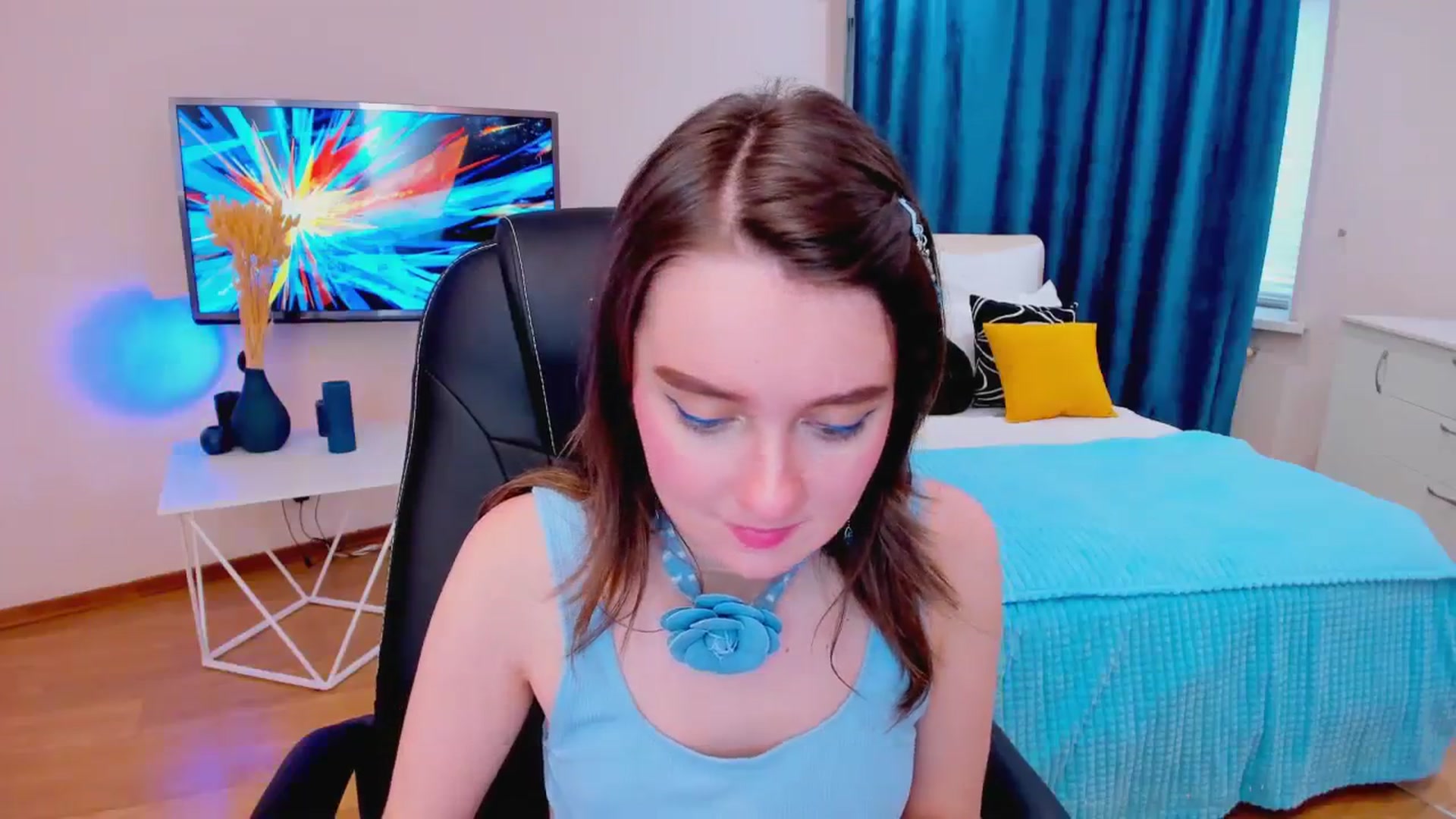 Gallery image thumbnail from Milim_Nava's myfreecams stream on, 11/21/2023, 09:06 image 10 of 20