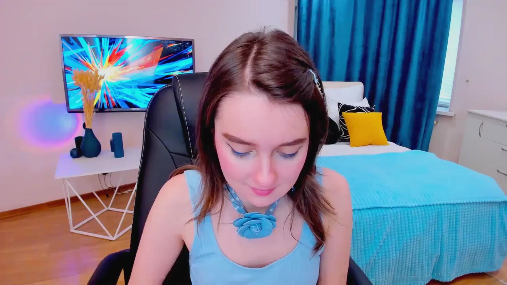 Gallery image thumbnail from Milim_Nava's myfreecams stream on, 11/21/2023, 09:06 image 9 of 20
