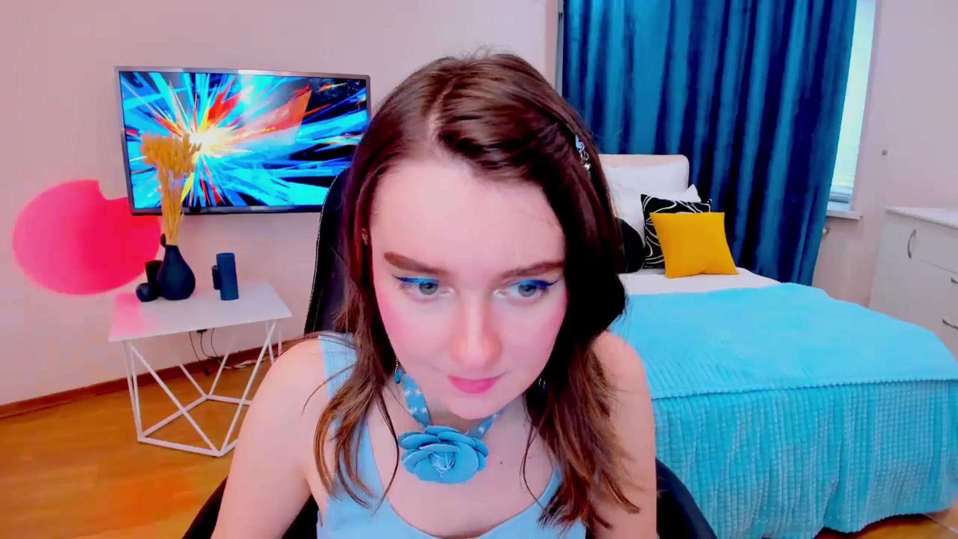 Gallery image thumbnail from Milim_Nava's myfreecams stream on, 11/21/2023, 09:48 image 2 of 20