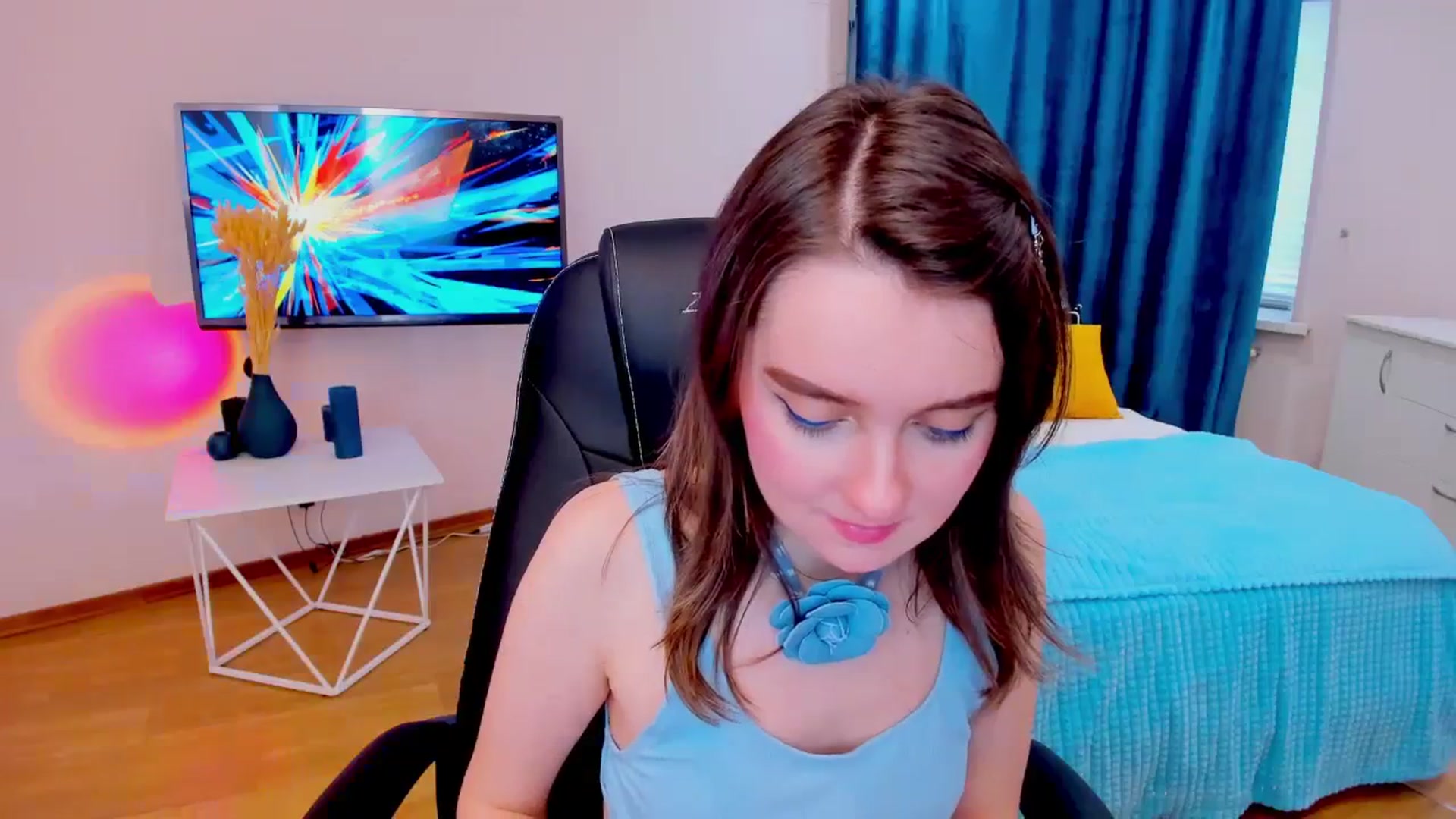 Gallery image thumbnail from Milim_Nava's myfreecams stream on, 11/21/2023, 09:48 image 16 of 20