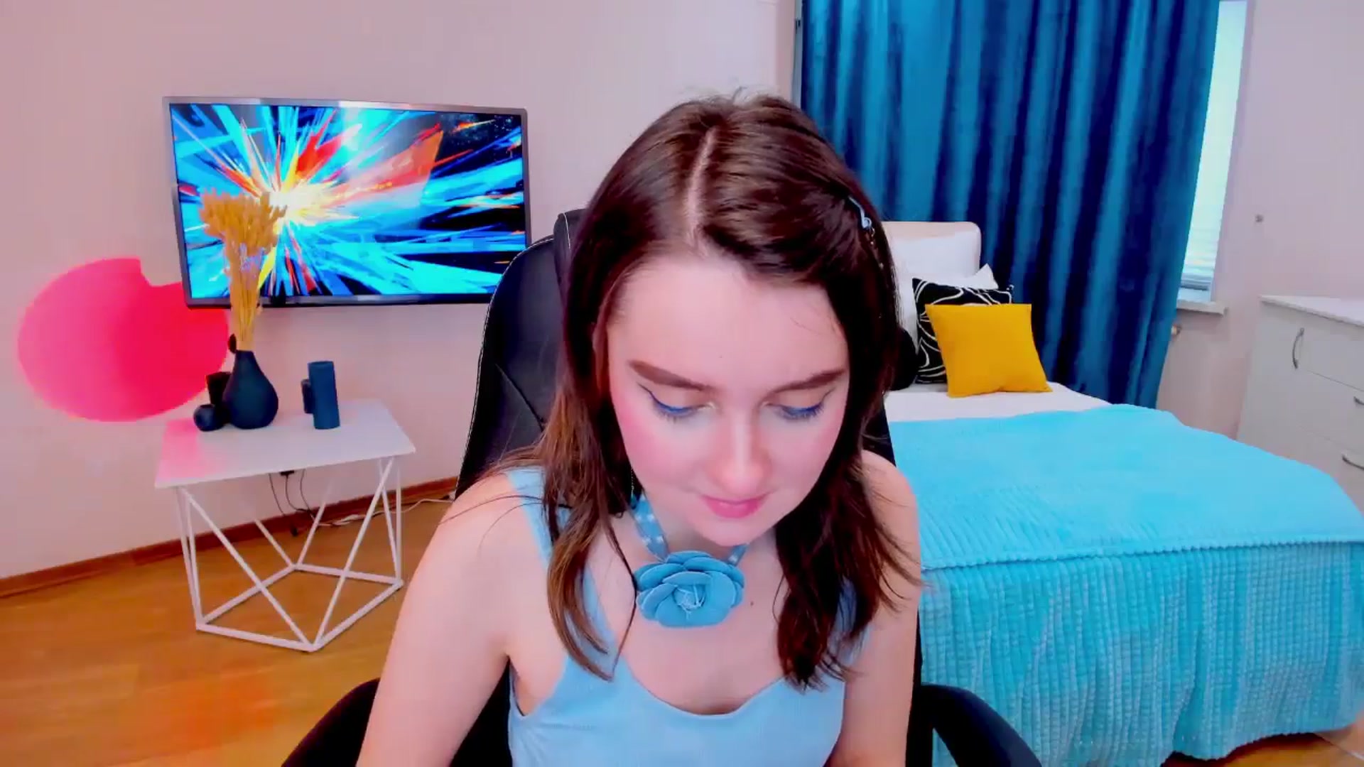 Gallery image thumbnail from Milim_Nava's myfreecams stream on, 11/21/2023, 09:48 image 9 of 20