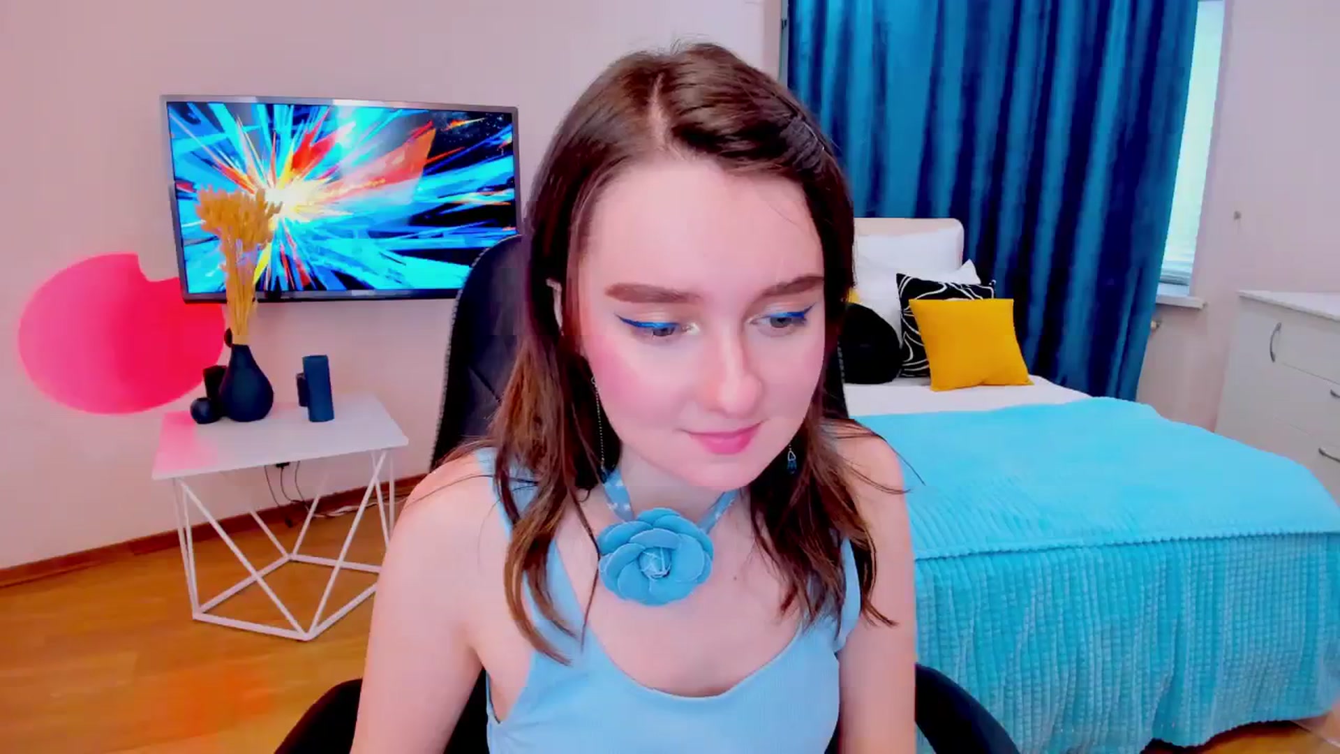 Gallery image thumbnail from Milim_Nava's myfreecams stream on, 11/21/2023, 09:48 image 12 of 20