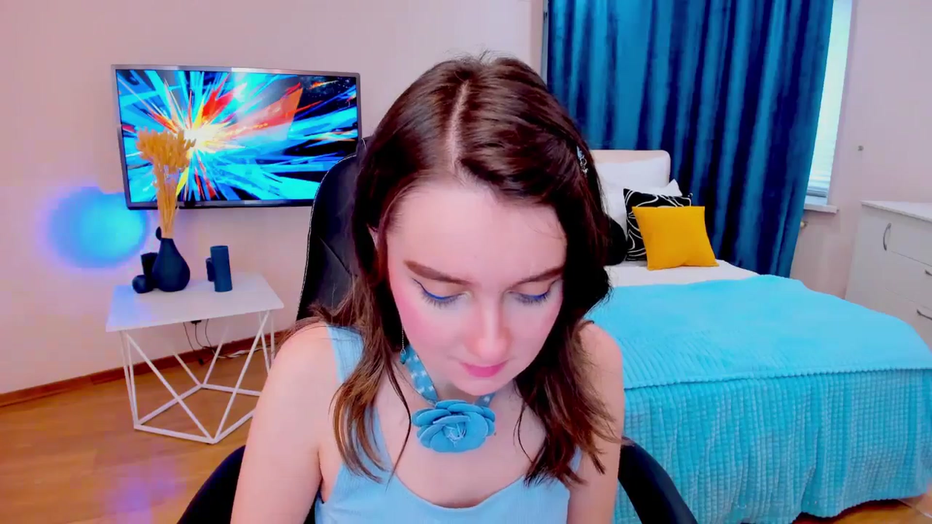 Gallery image thumbnail from Milim_Nava's myfreecams stream on, 11/21/2023, 09:48 image 4 of 20